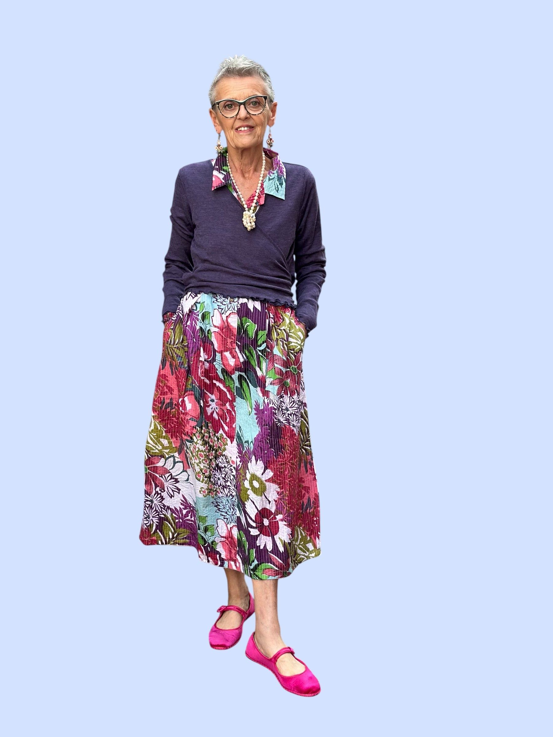 #1803B KLEID KIM W/S