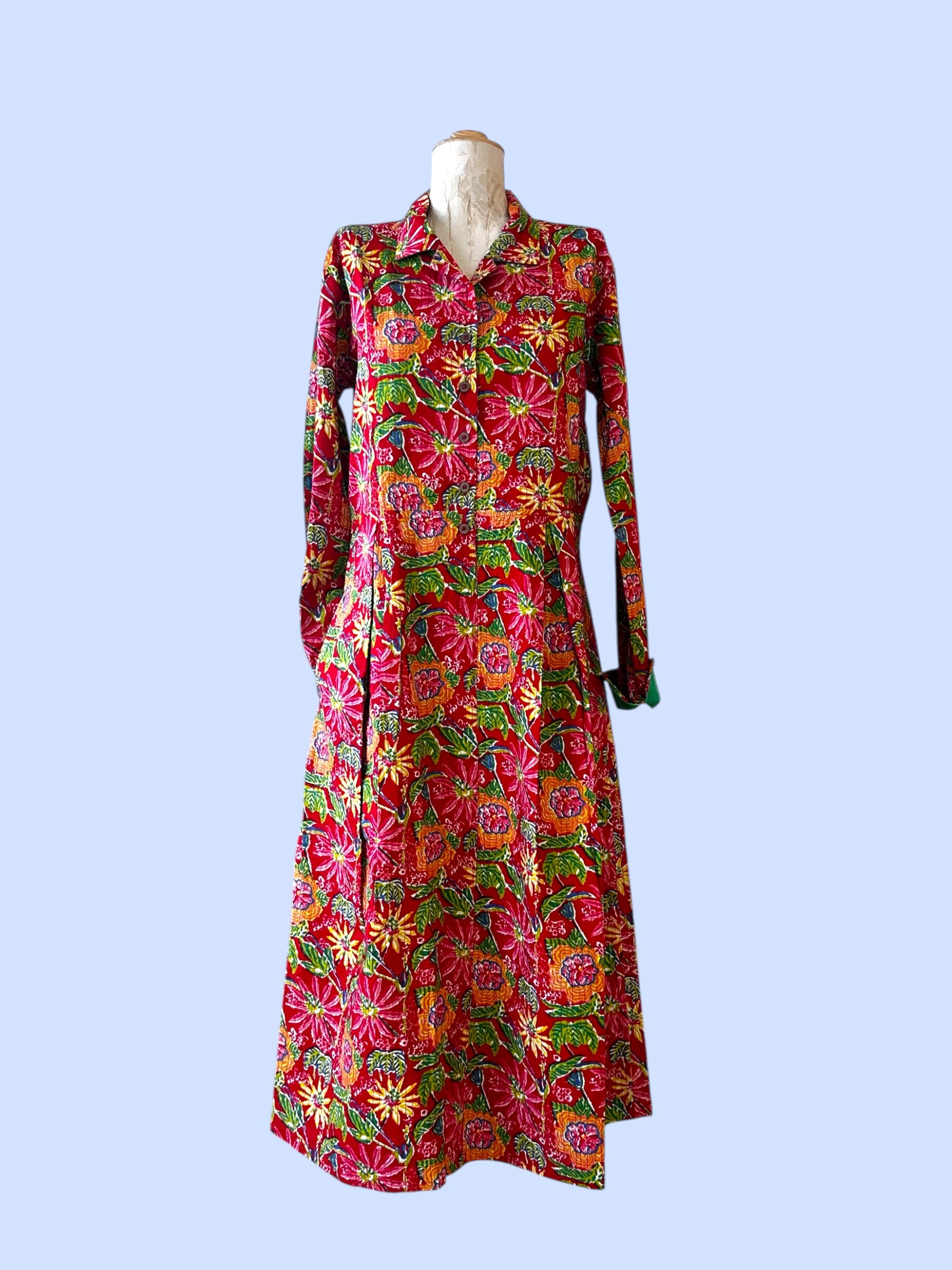 #1803B KLEID KIM W/S