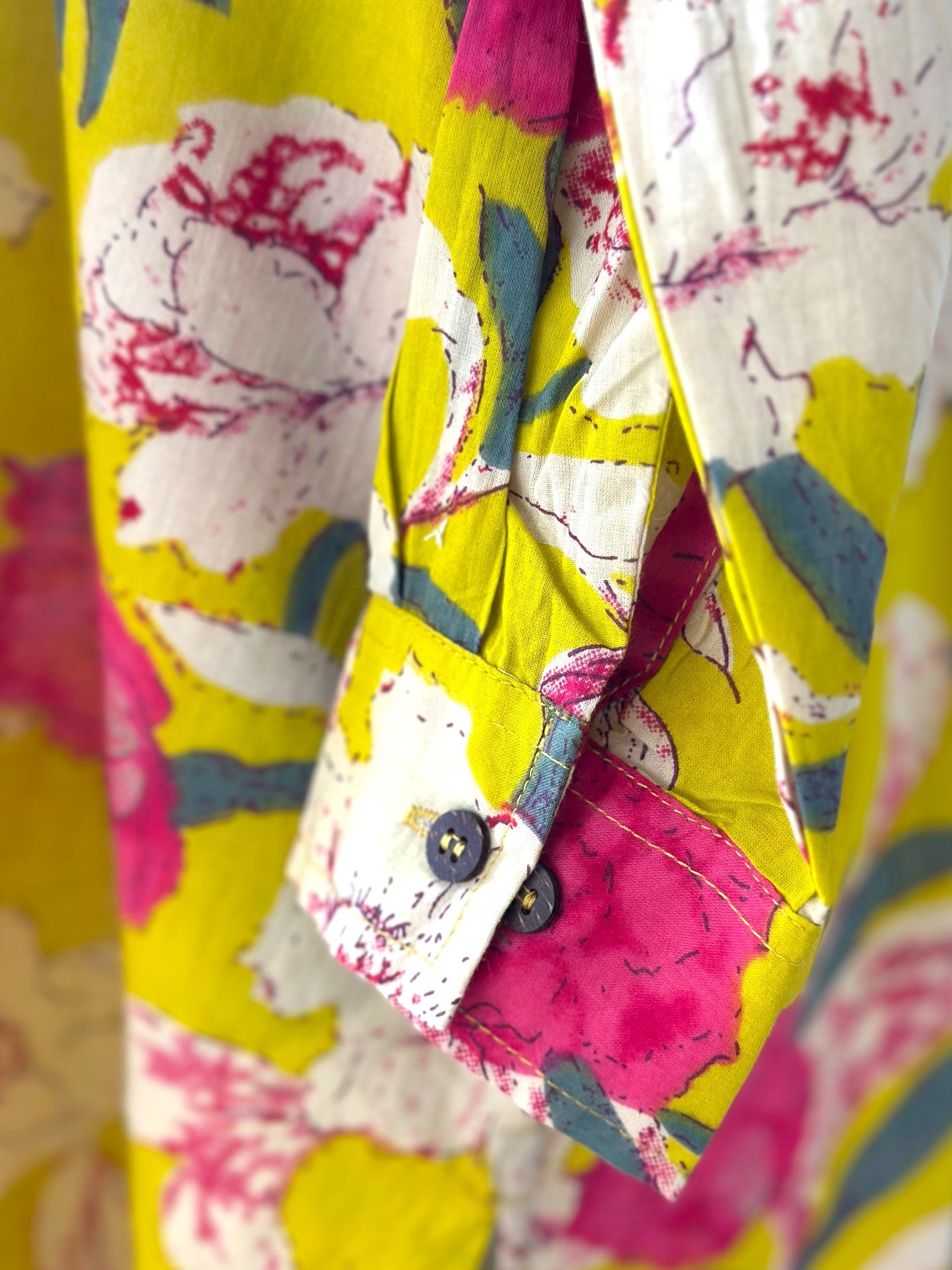 #103/2026 OVERSIZED SHIRT DRESS MANU