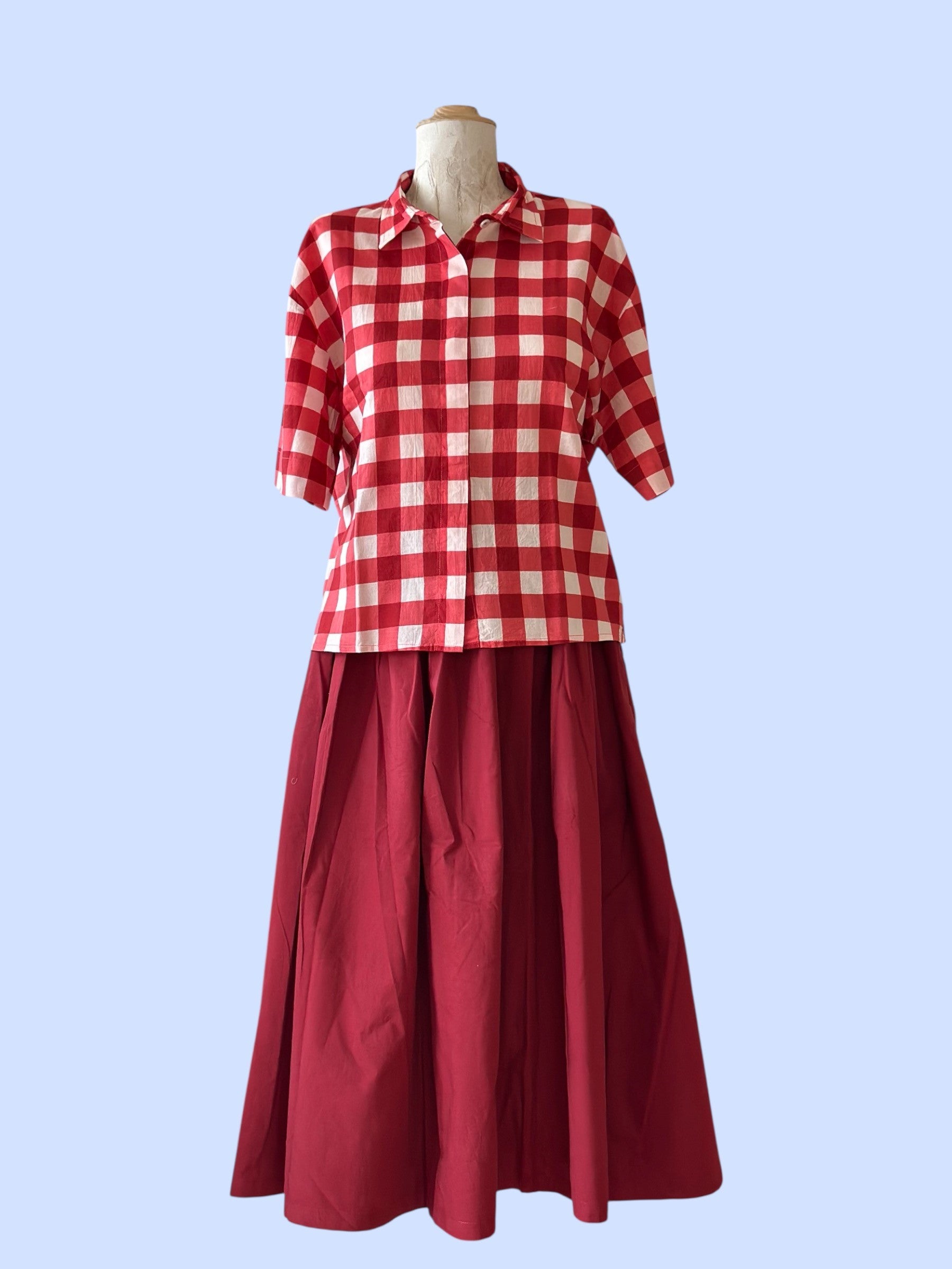 #109/2026 SHIRT MAURA