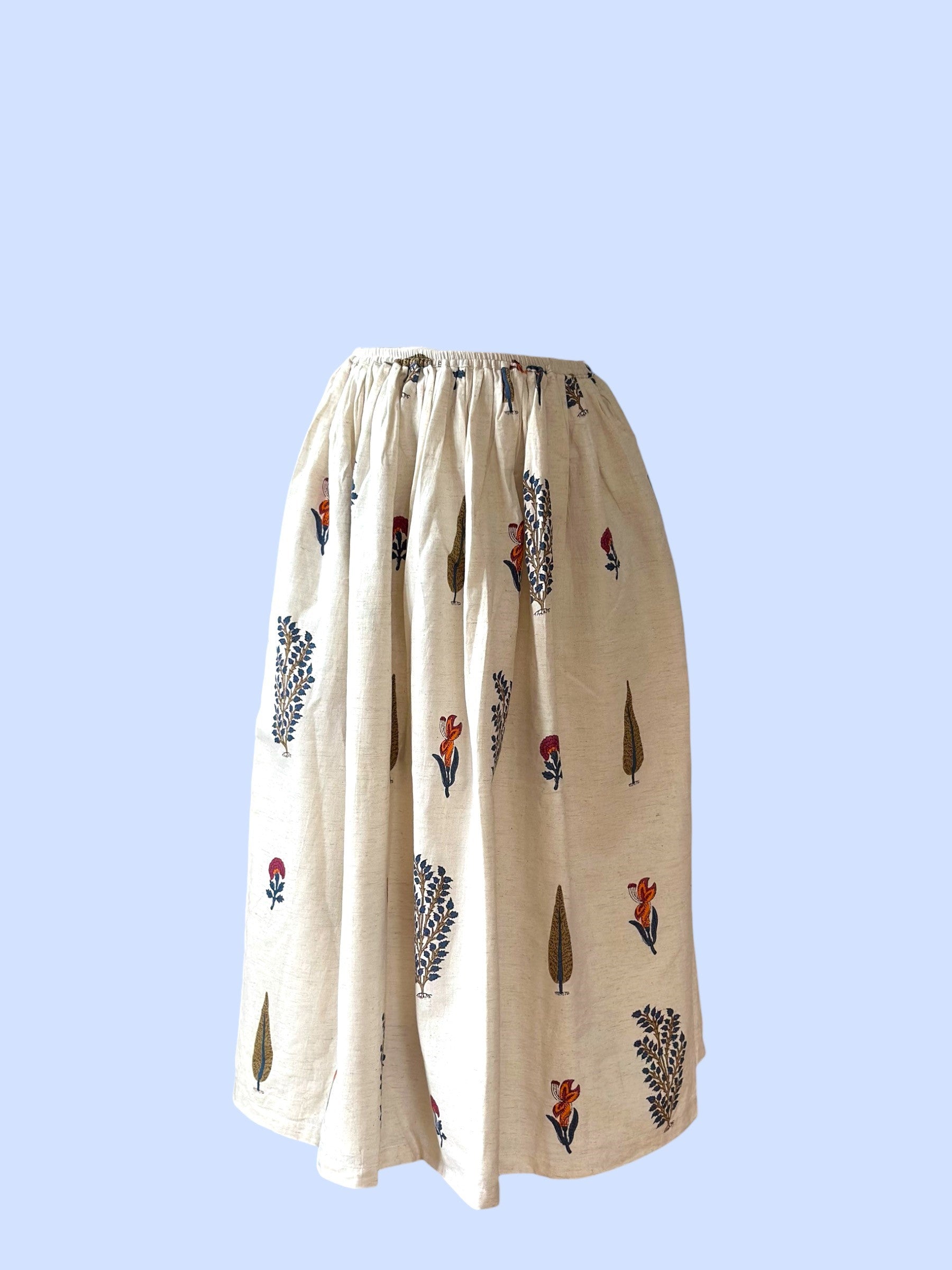 #110/2026 SKIRT ROSA