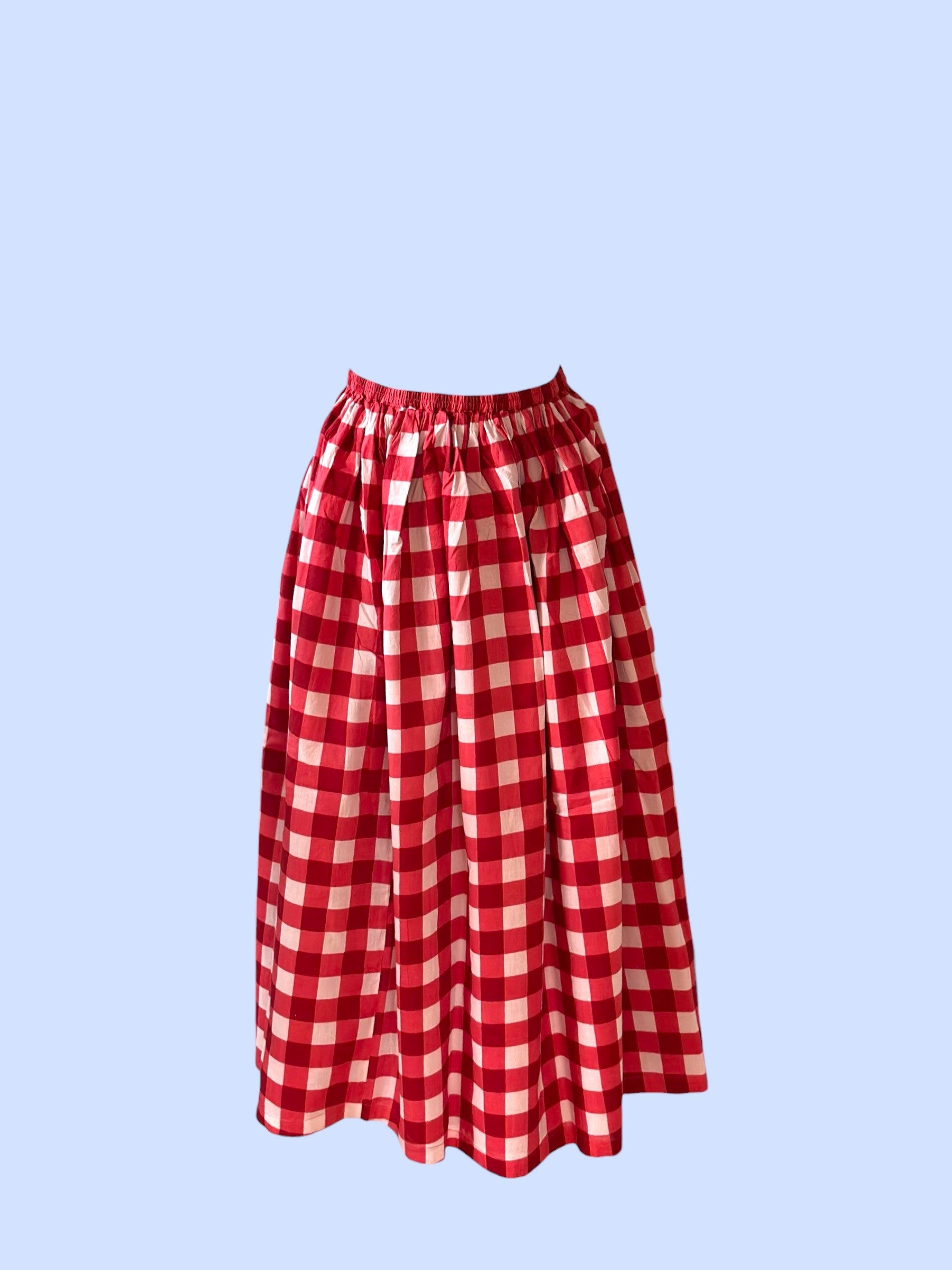 #110/2026 SKIRT ROSA