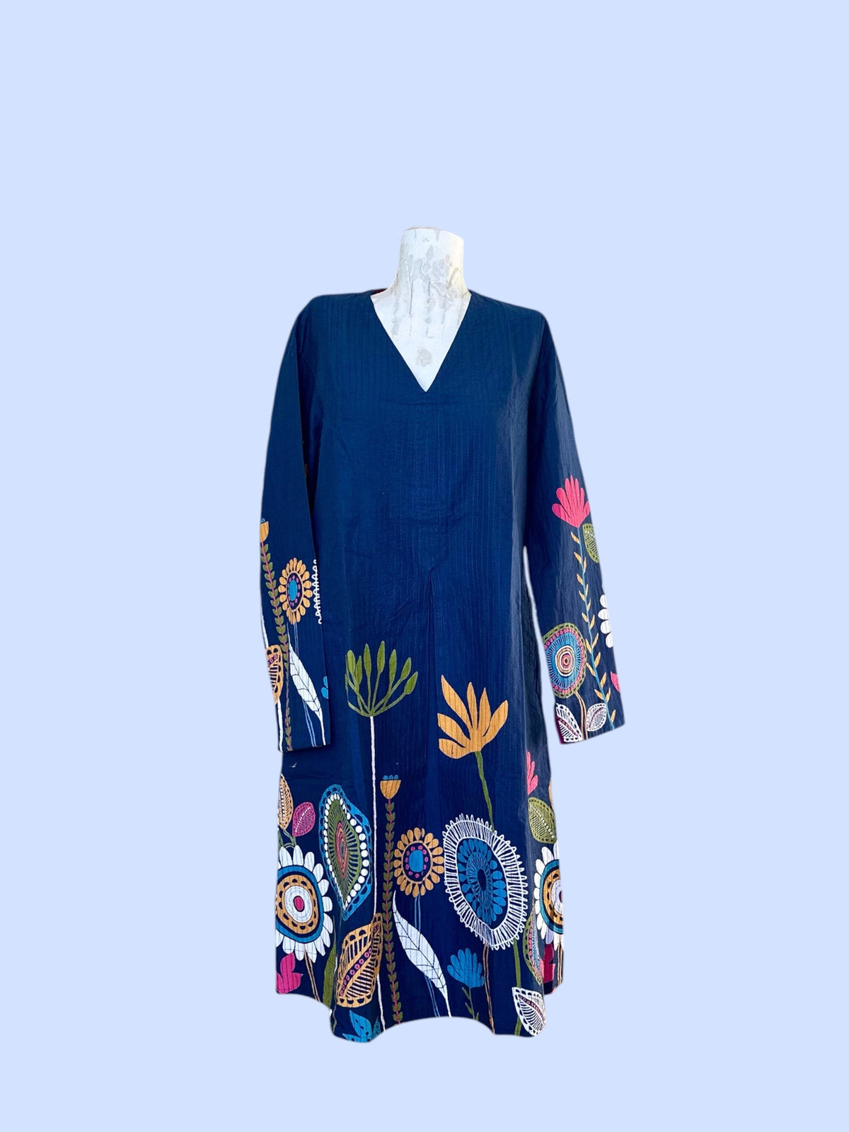 #1903 KLEID DAISY