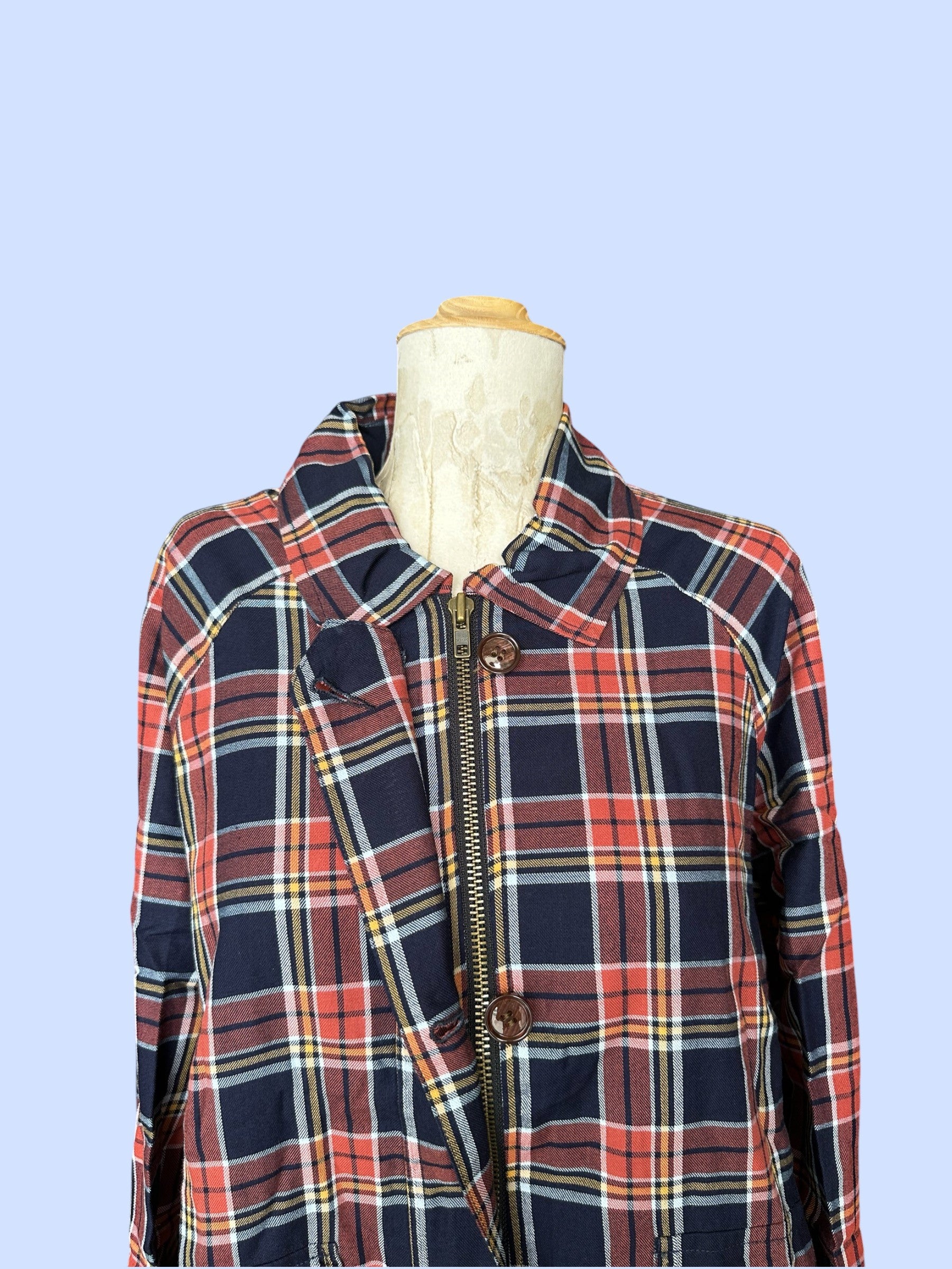 #1708 BOLERO-JACKE