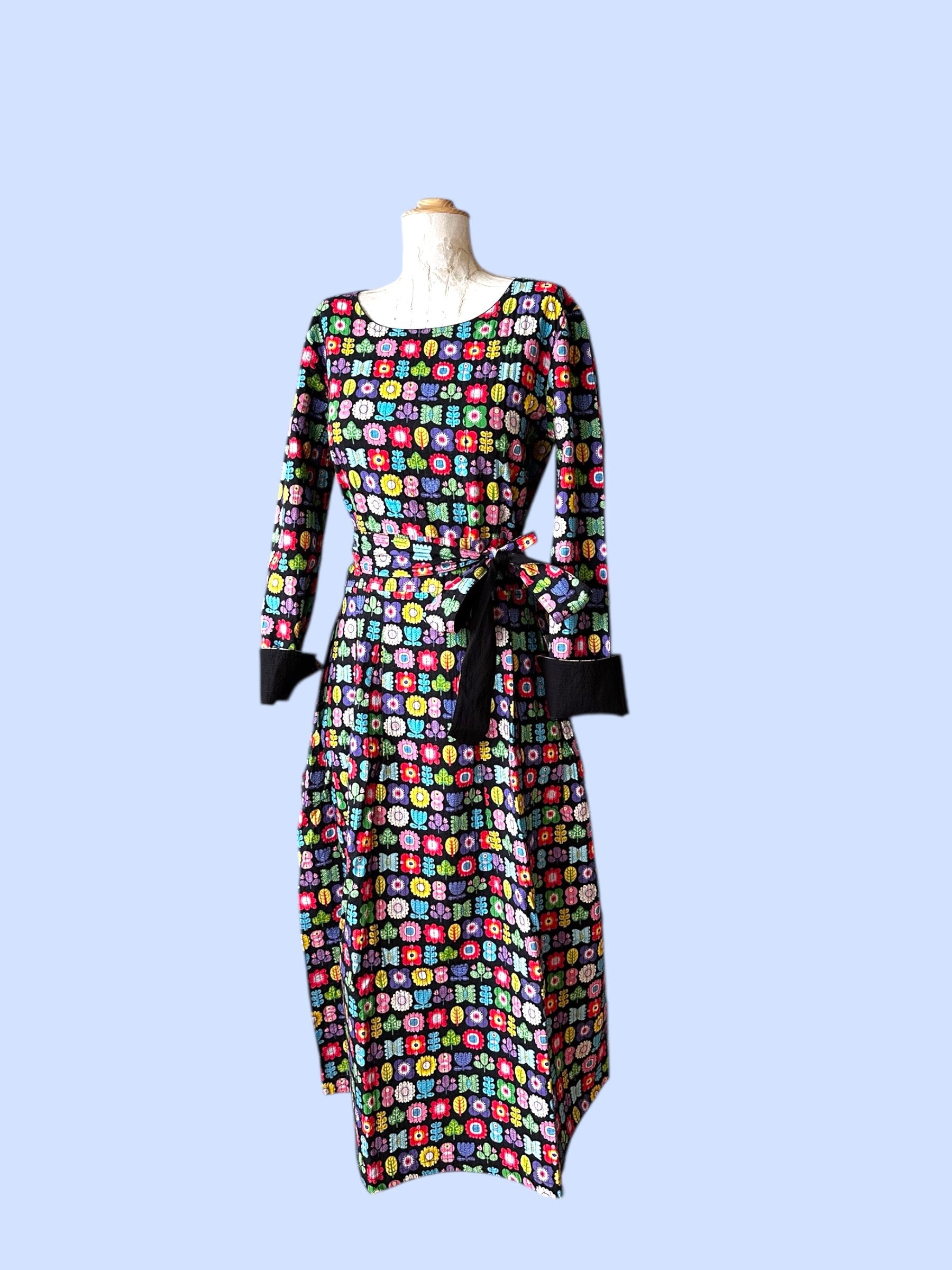 #15/2021 DRESS LEONY SECOND SEASON