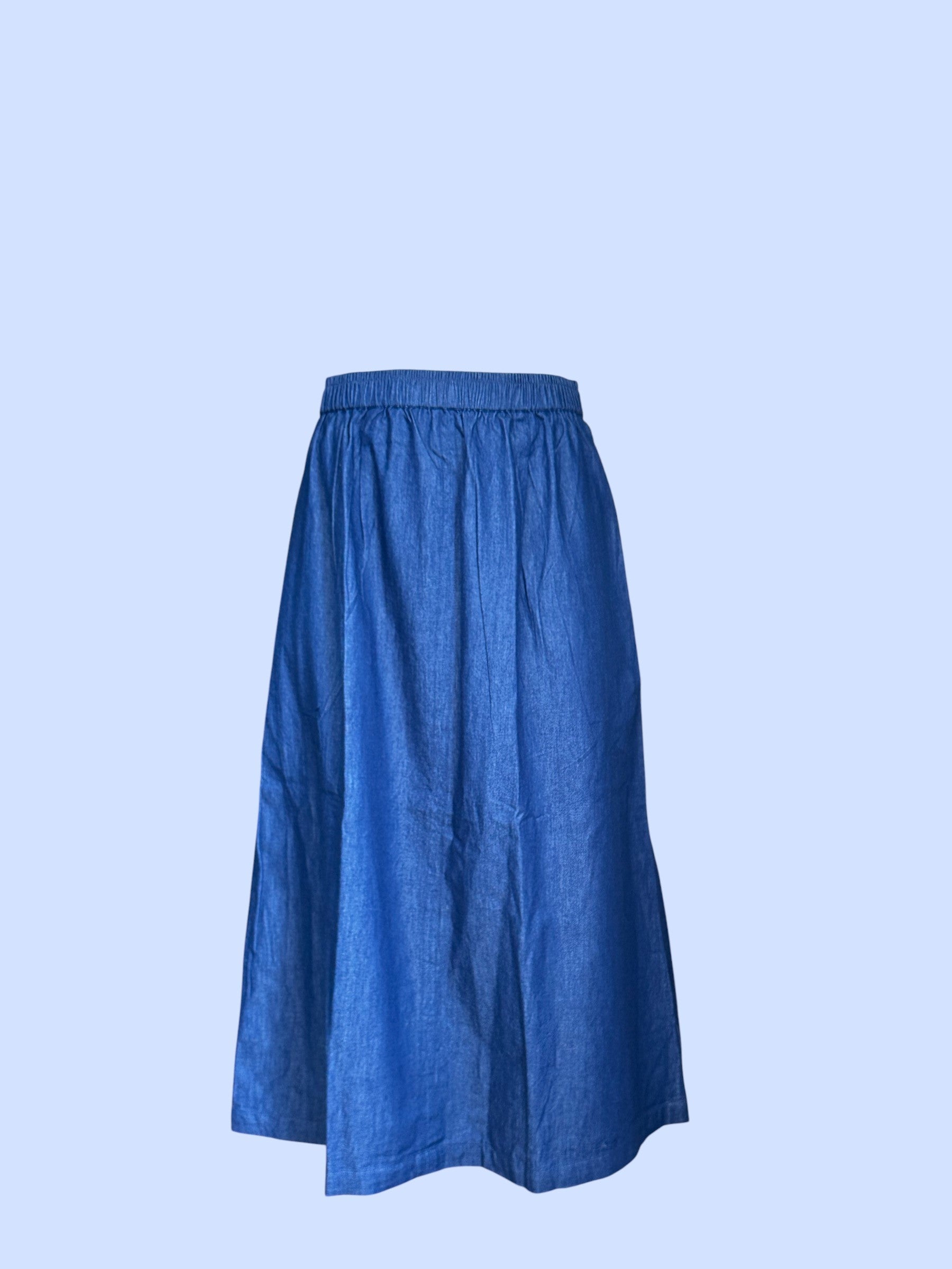 #166/2026 SKIRT LOTTI DENIM