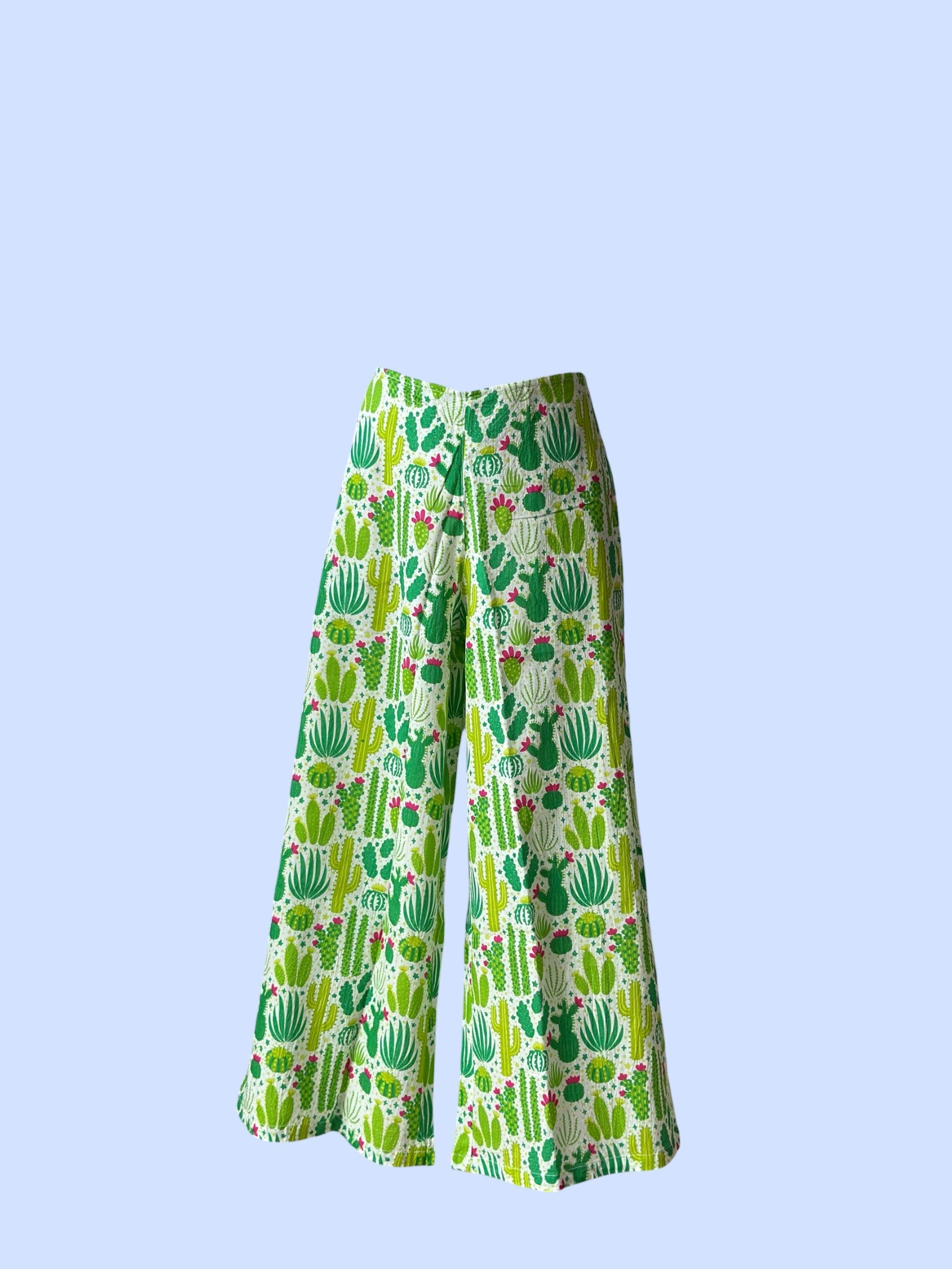 #1720 TROUSERS MANU