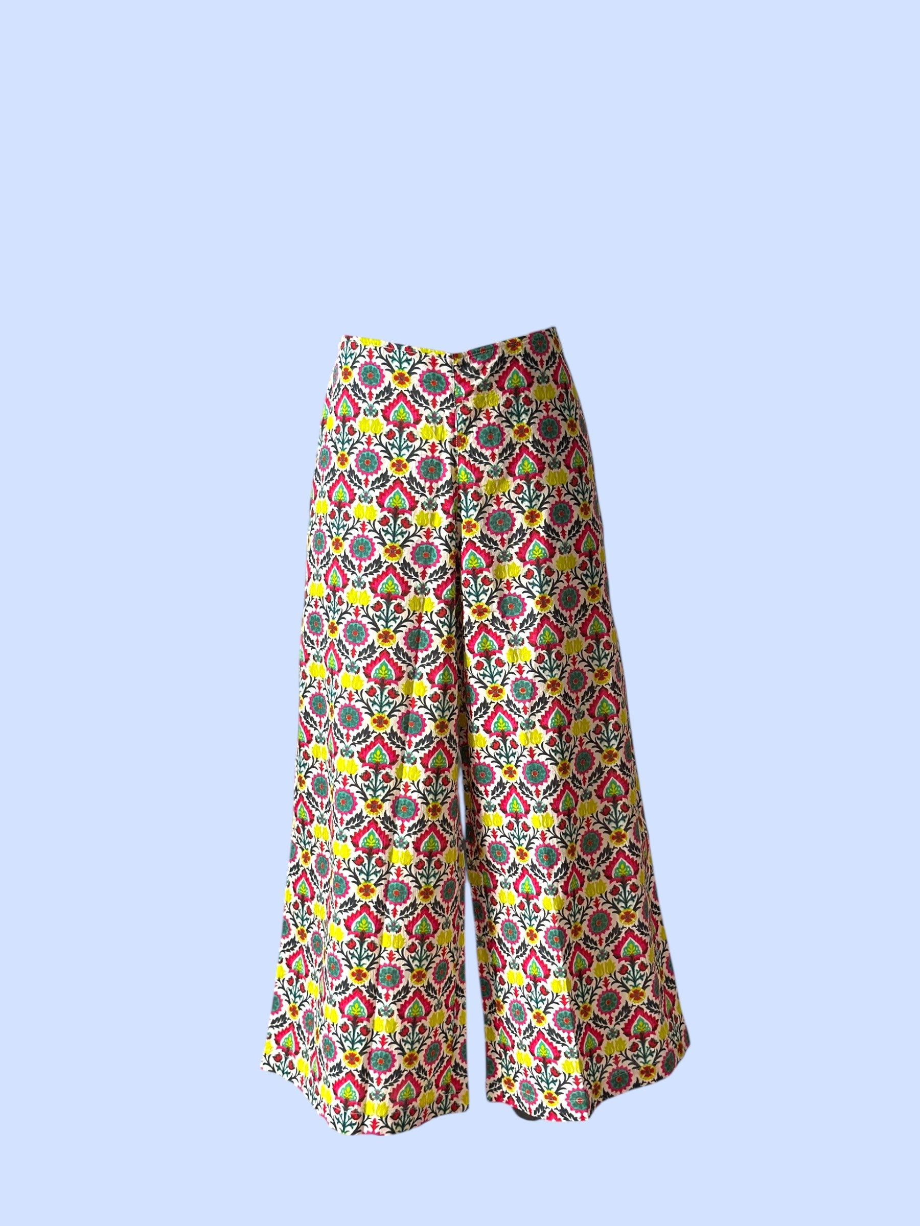 #1720 TROUSERS MANU