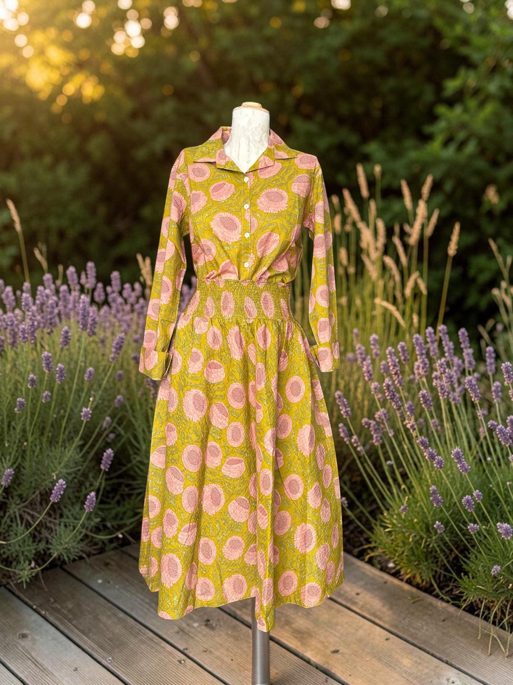 #1726 SKIRT LOLA 1