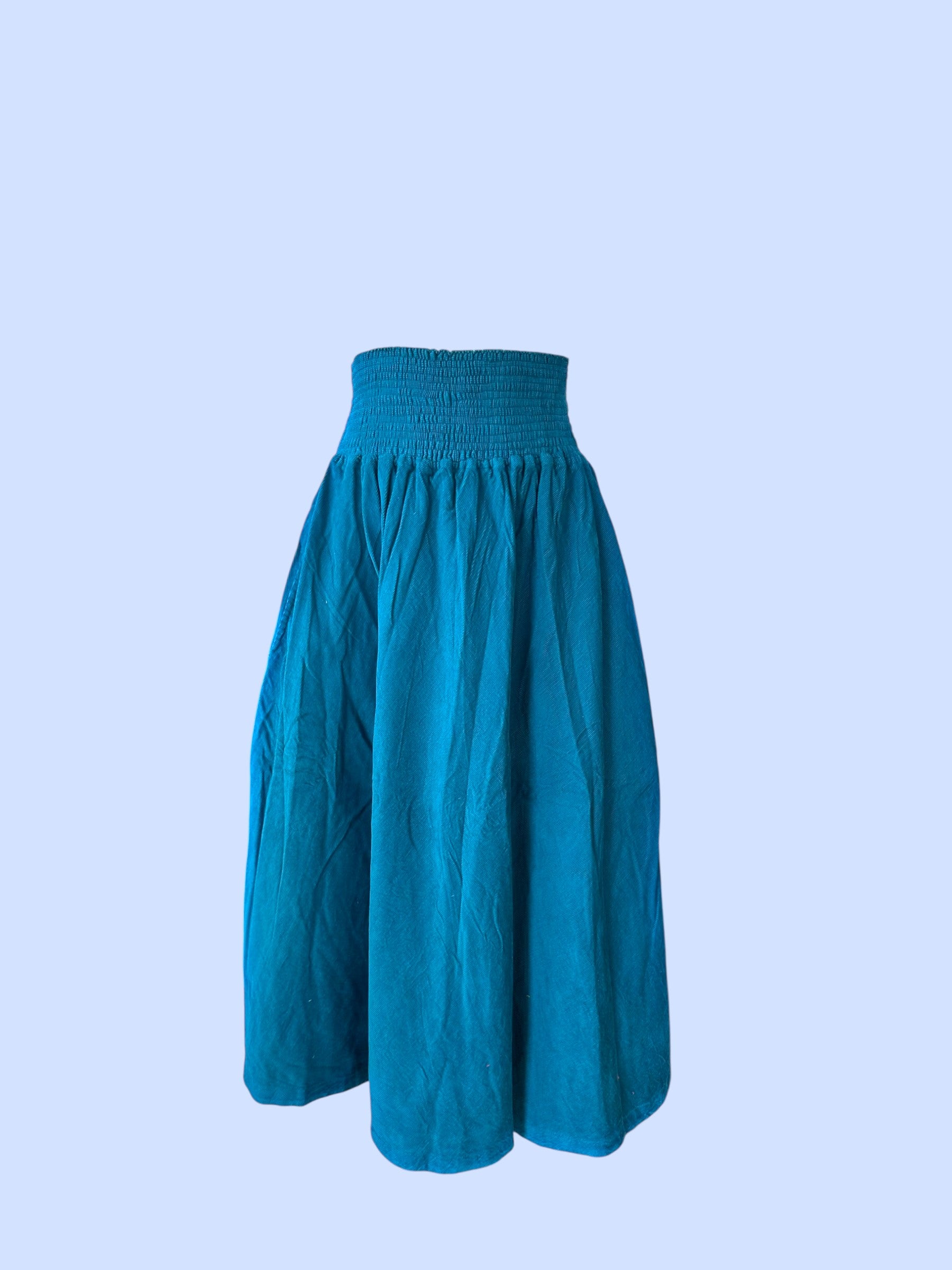 #1726 SKIRT LOLA CORDUROY 1