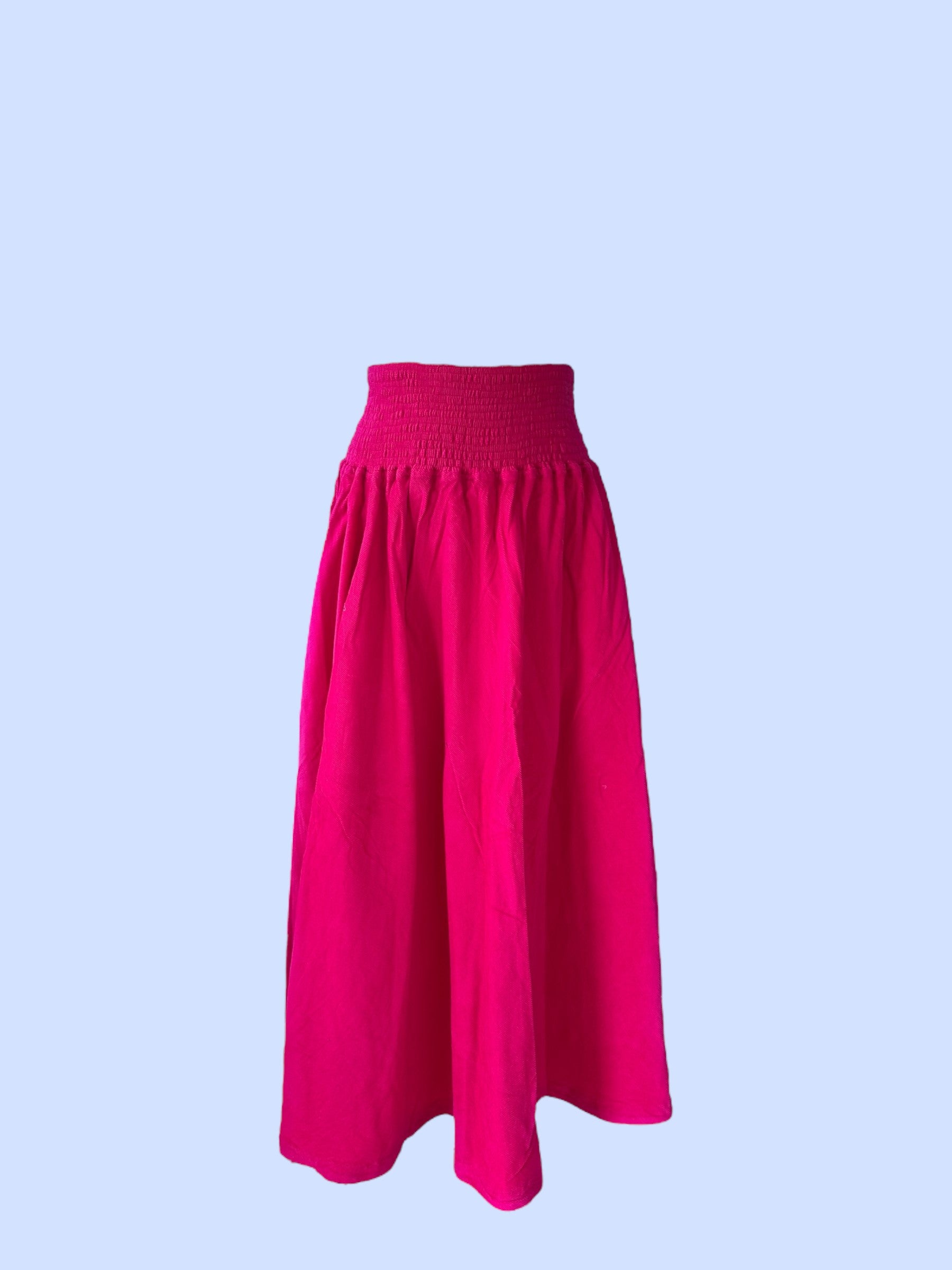 #1726 SKIRT LOLA CORDUROY