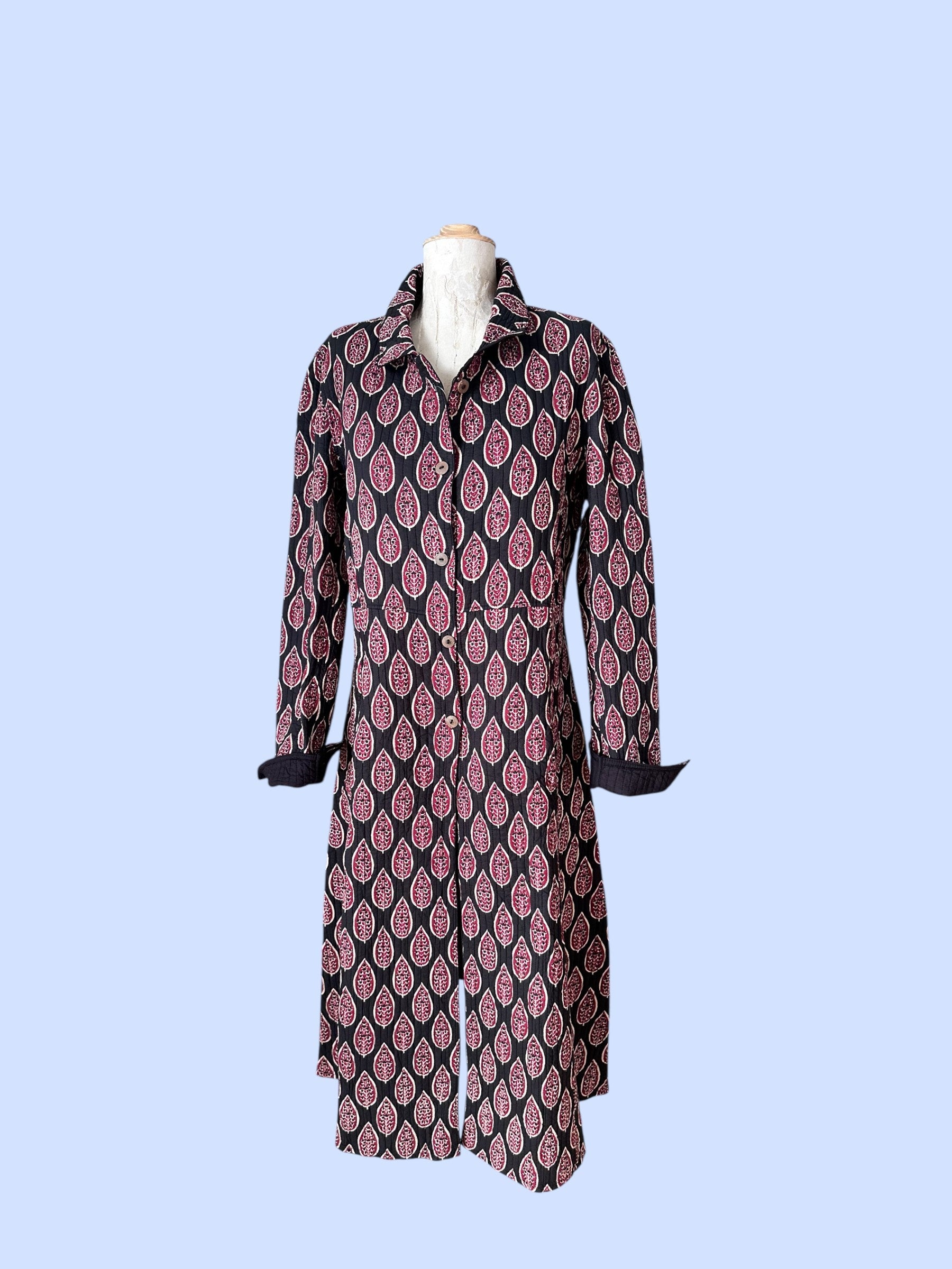#1802 COAT MANU