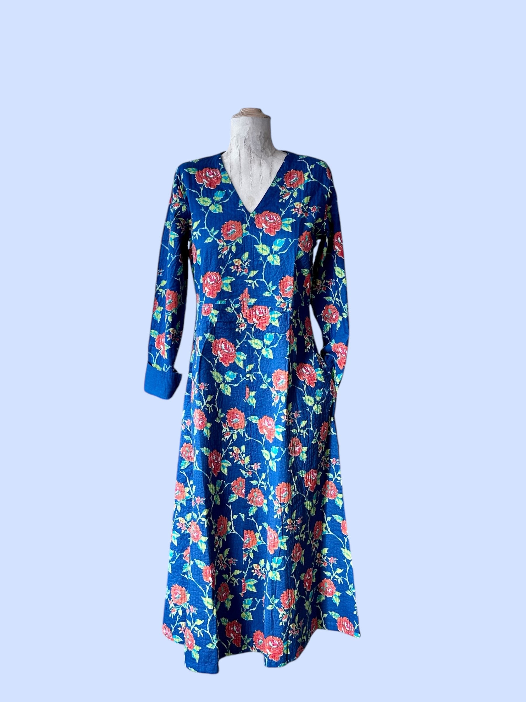 #1803B DRESS KIM SECOND SEASON