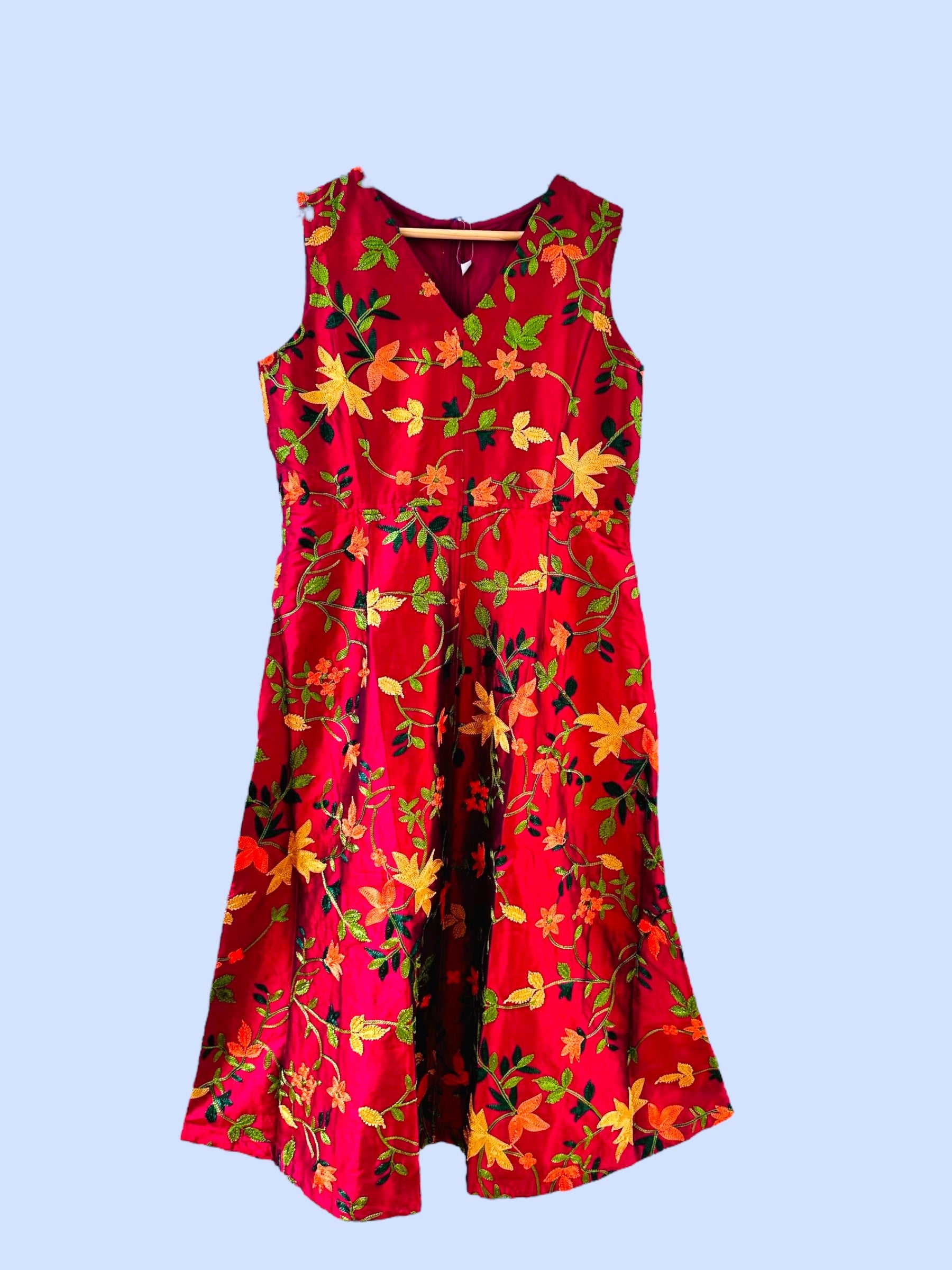 #1803B KLEID KIM W/S