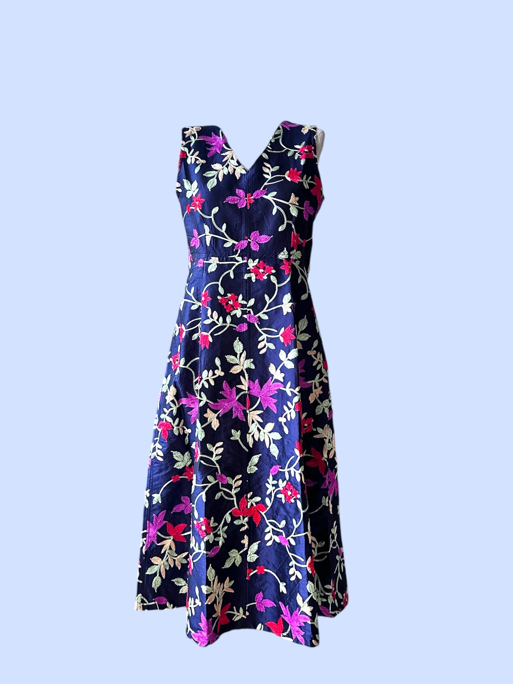 #1803B KLEID KIM W/S