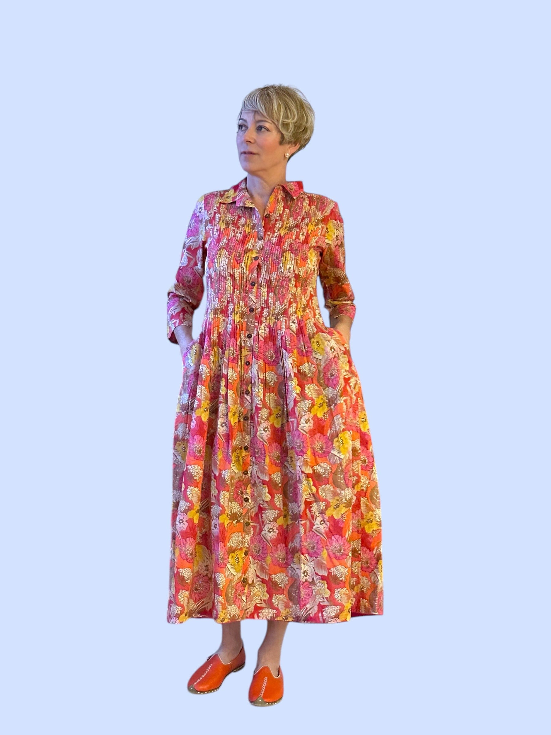 #1815 DRESS MANU
