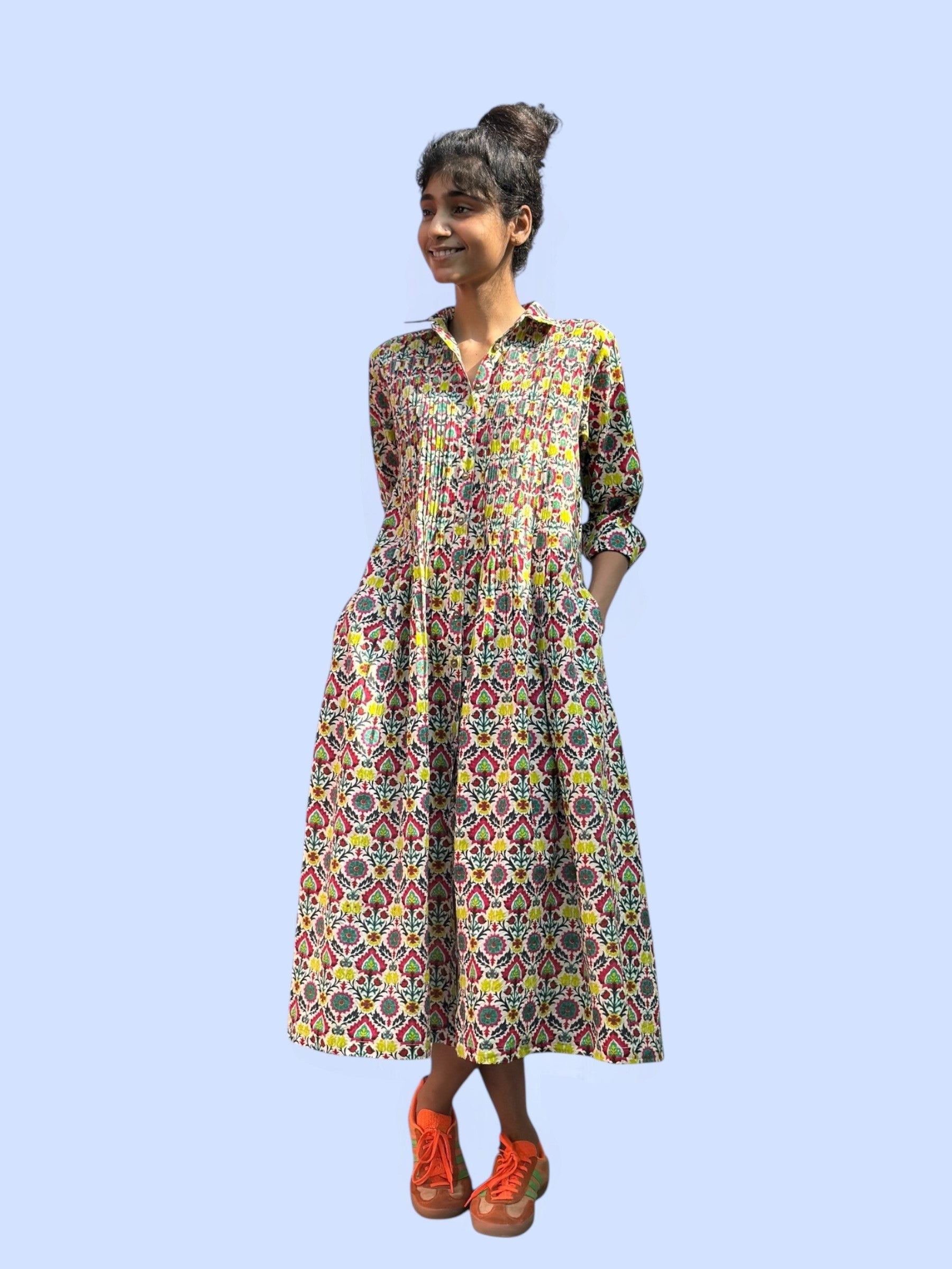 #1815 DRESS MANU
