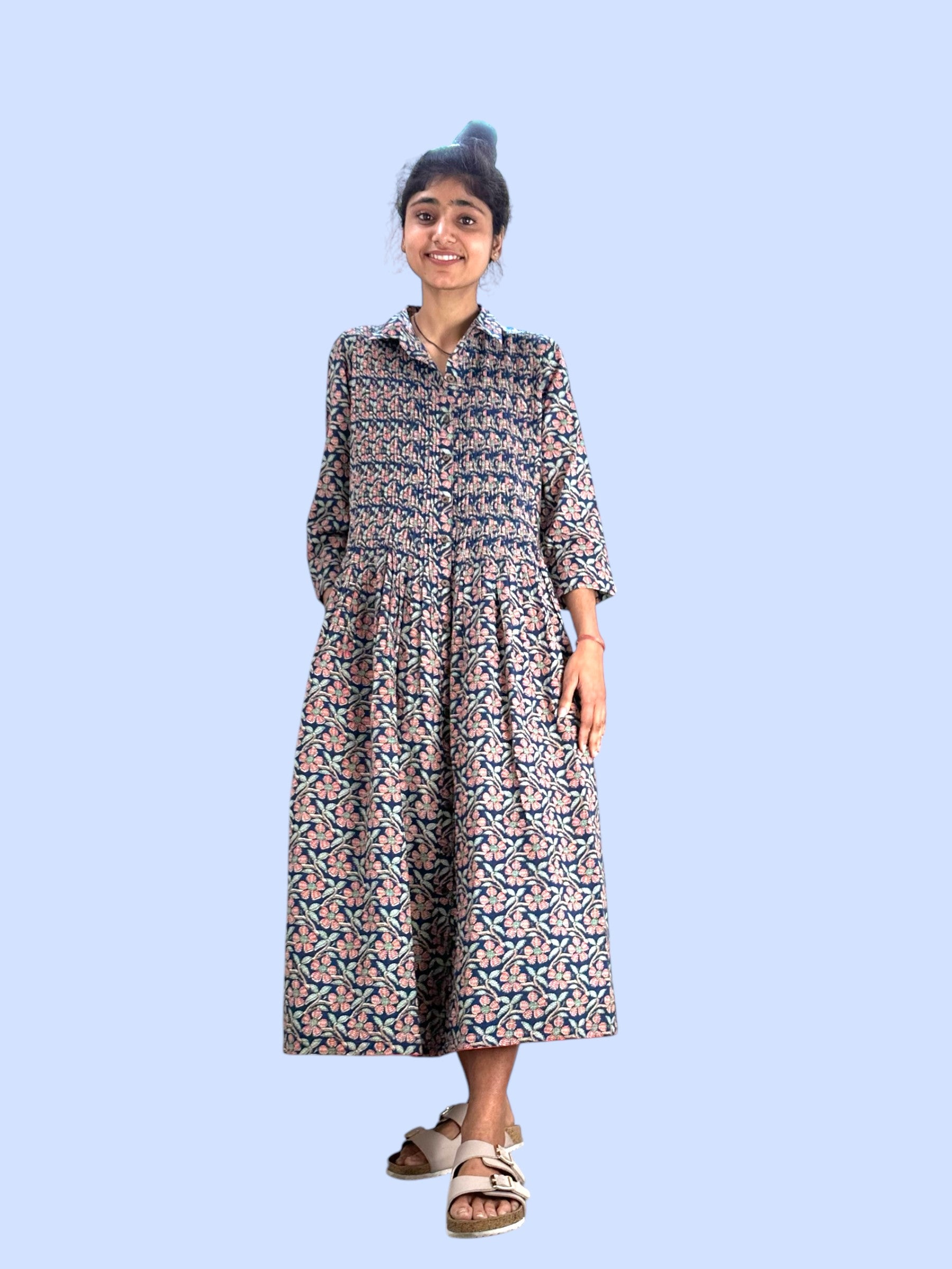 #1815 DRESS MANU