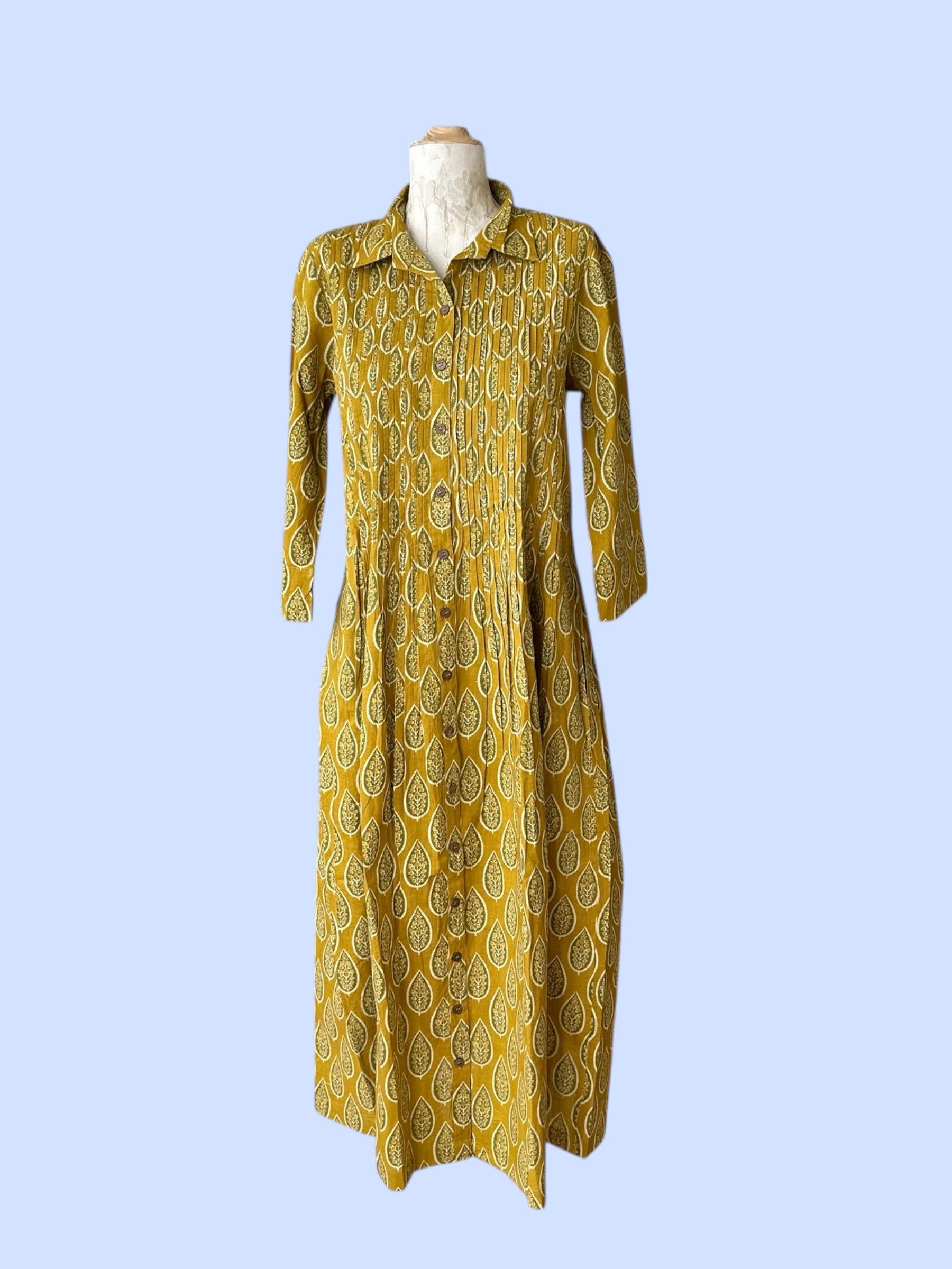 #1815 DRESS MANU