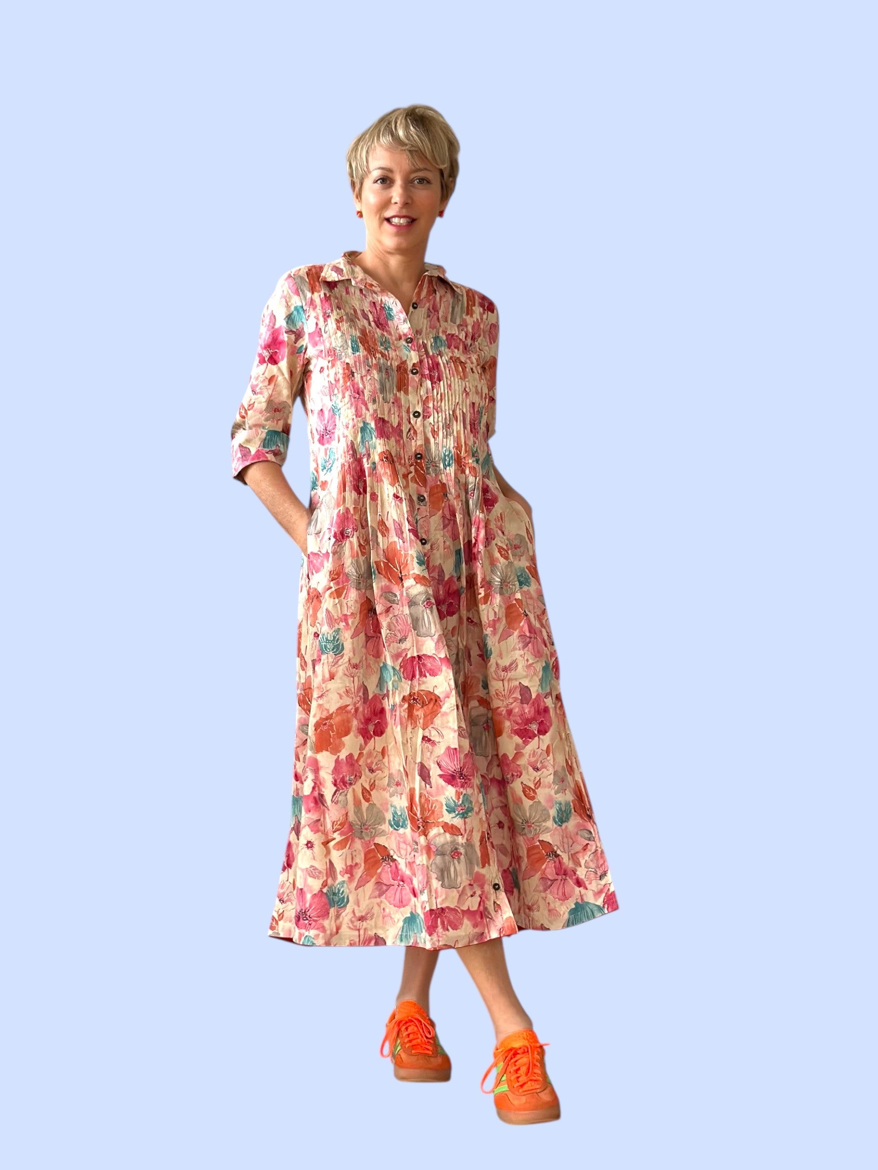 #1815 DRESS MANU