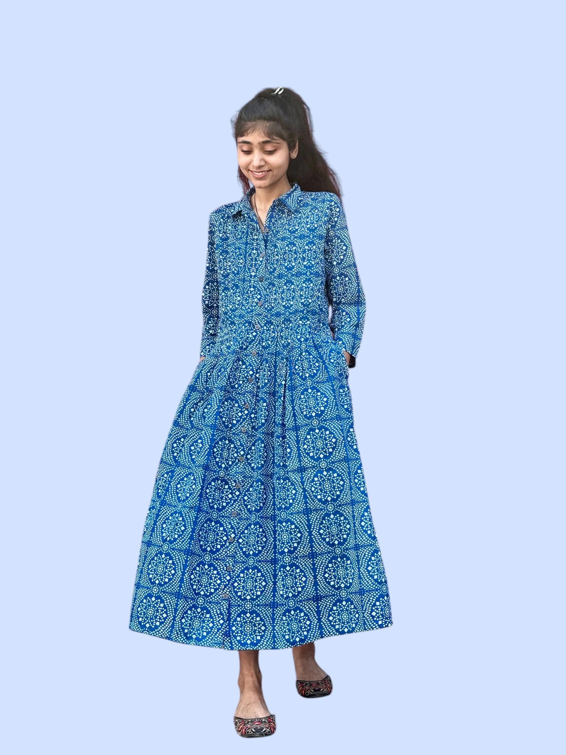 #1815 DRESS MANU