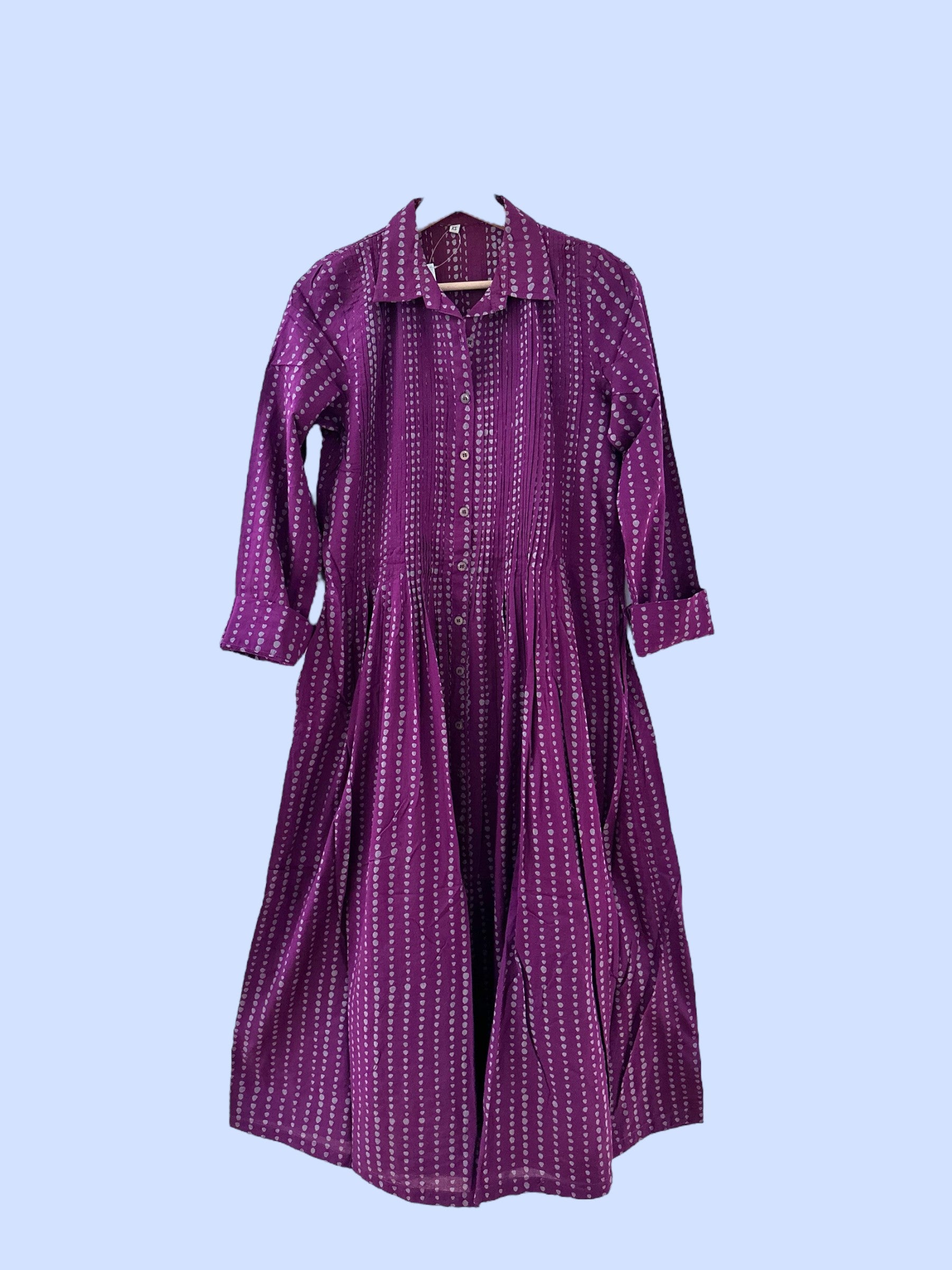 #1815 DRESS MANU
