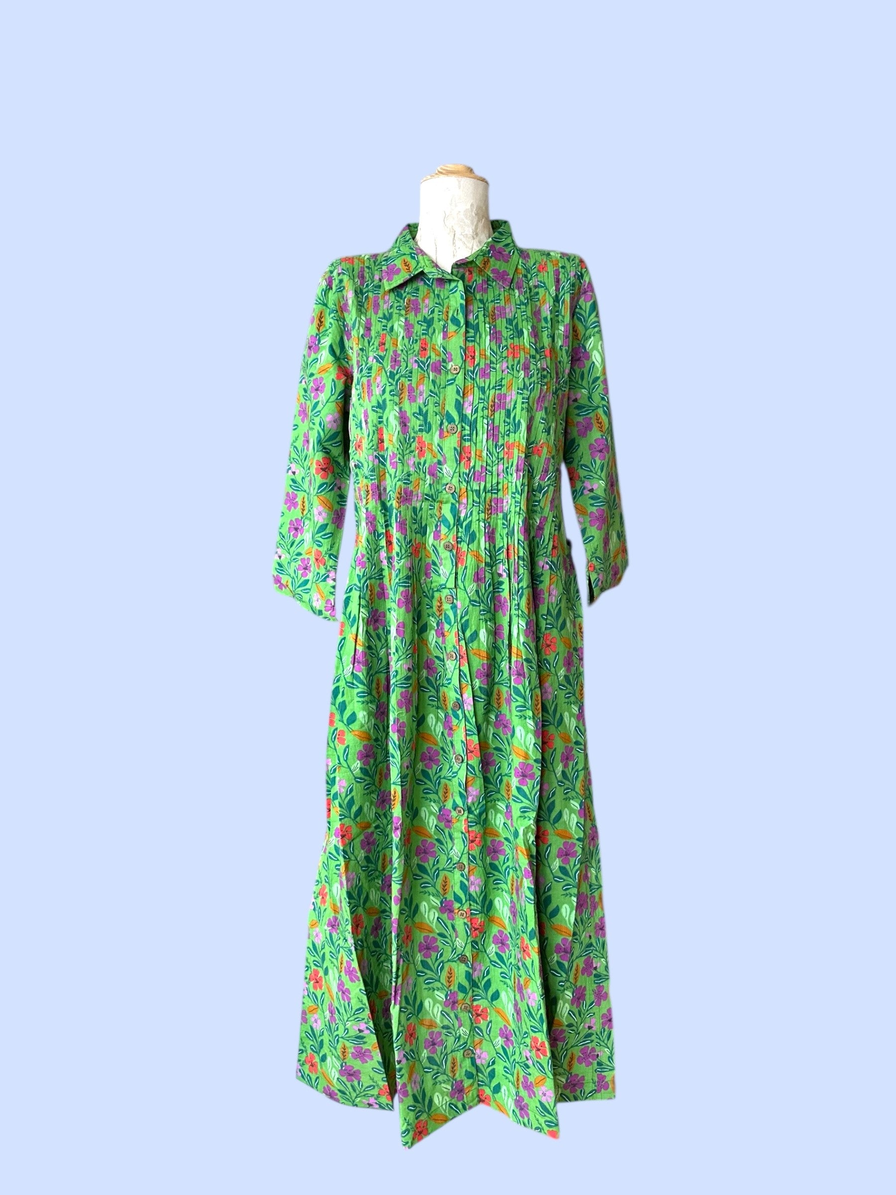 #1815 DRESS MANU