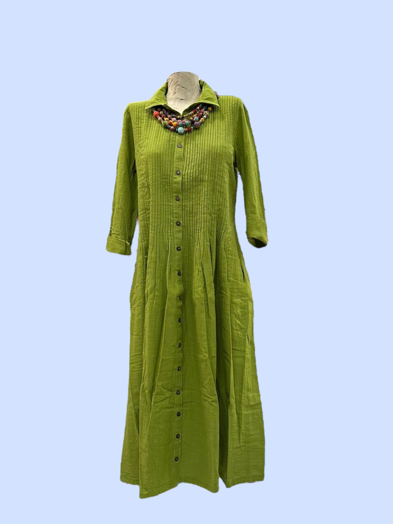 #1815 DRESS MANU