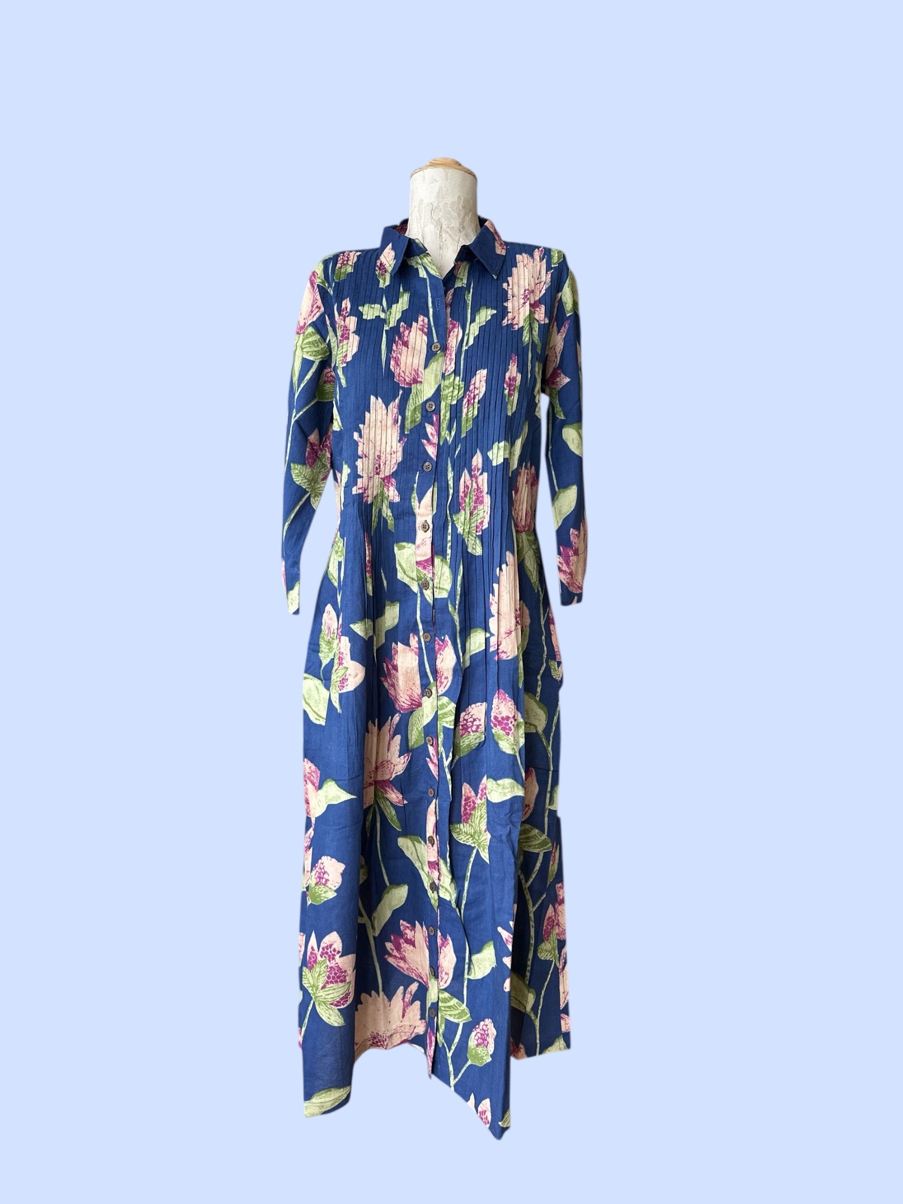 #1815 DRESS MANU