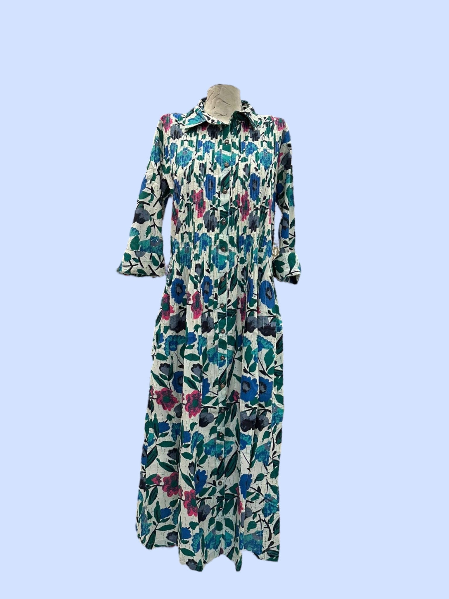 #1815 DRESS MANU