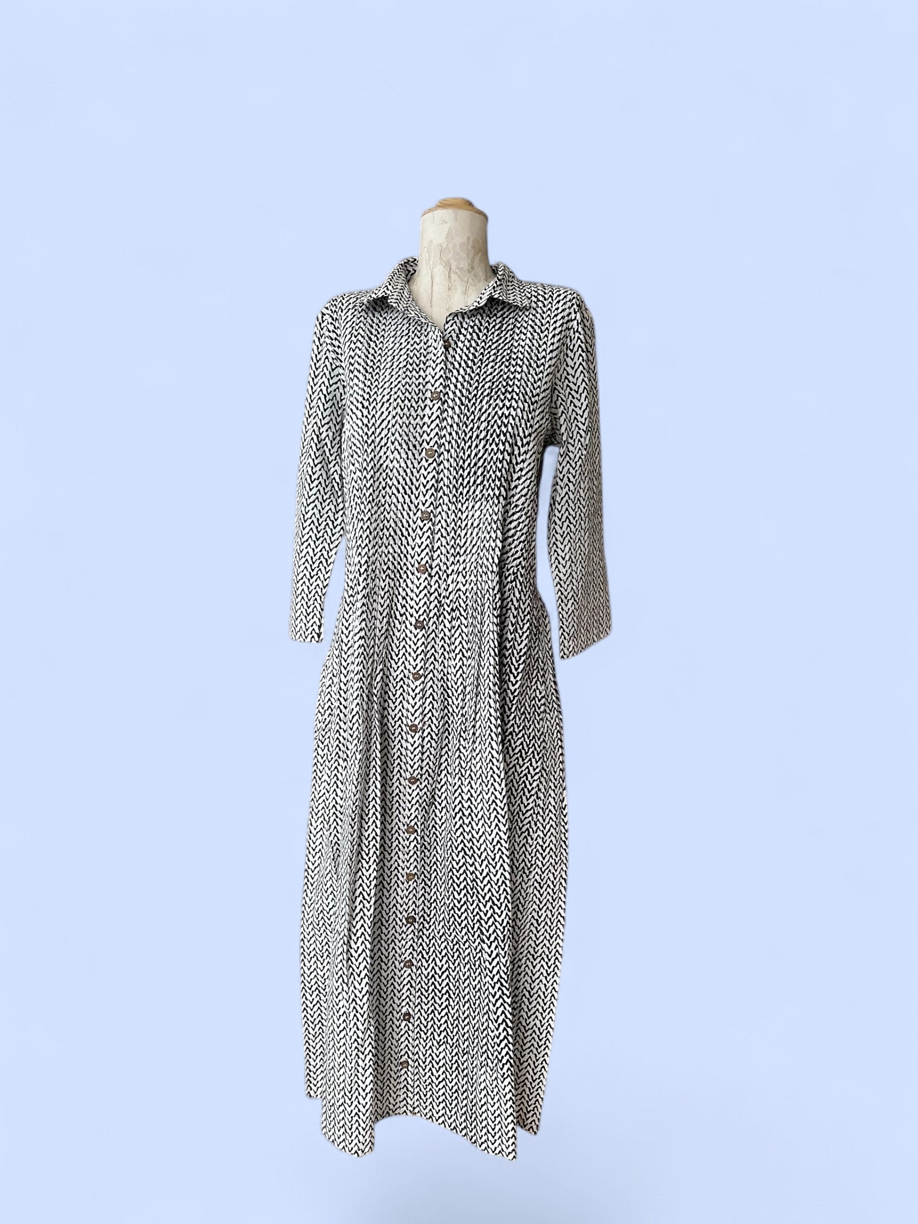 #1815 DRESS MANU