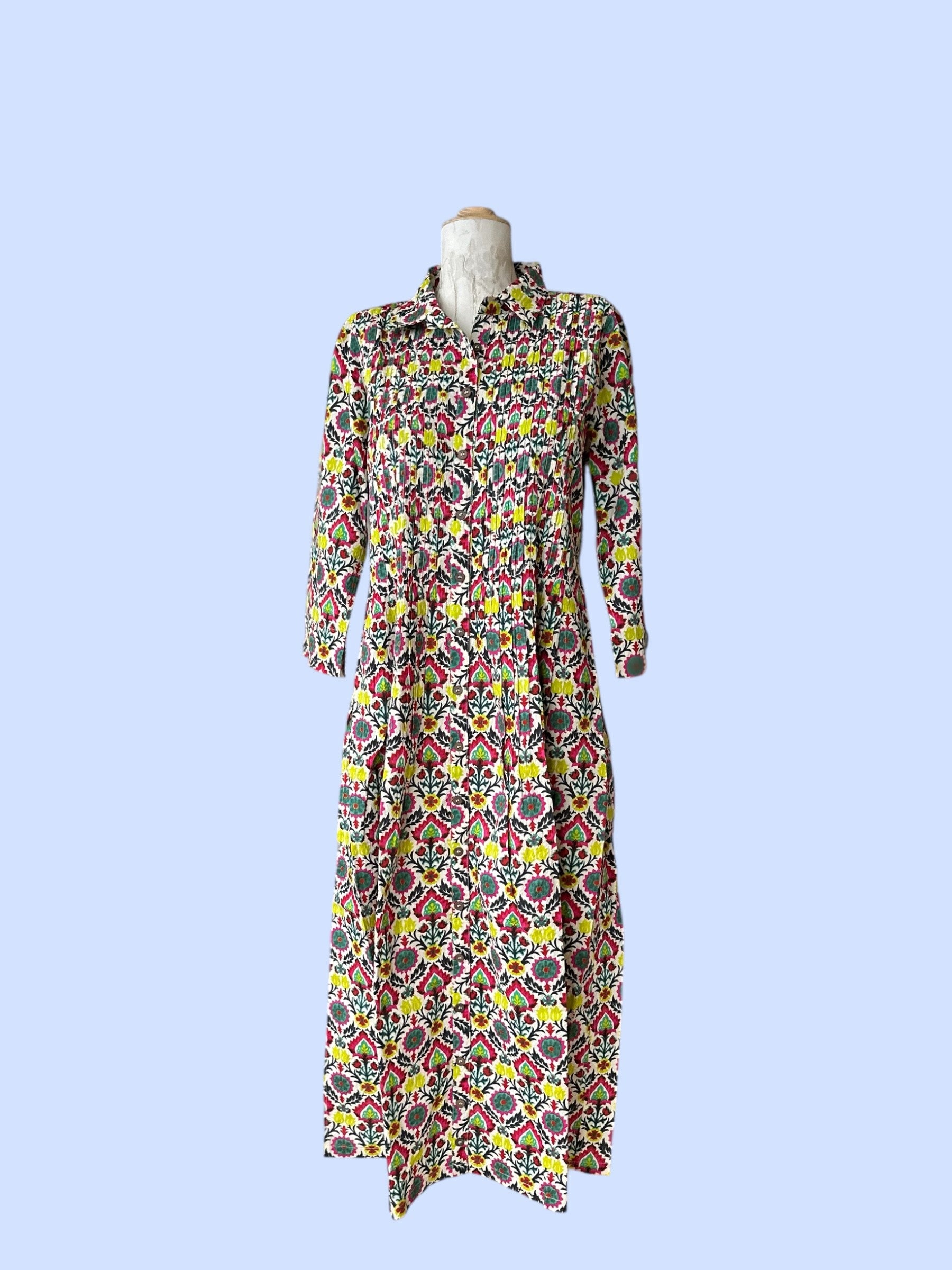#1815 DRESS MANU