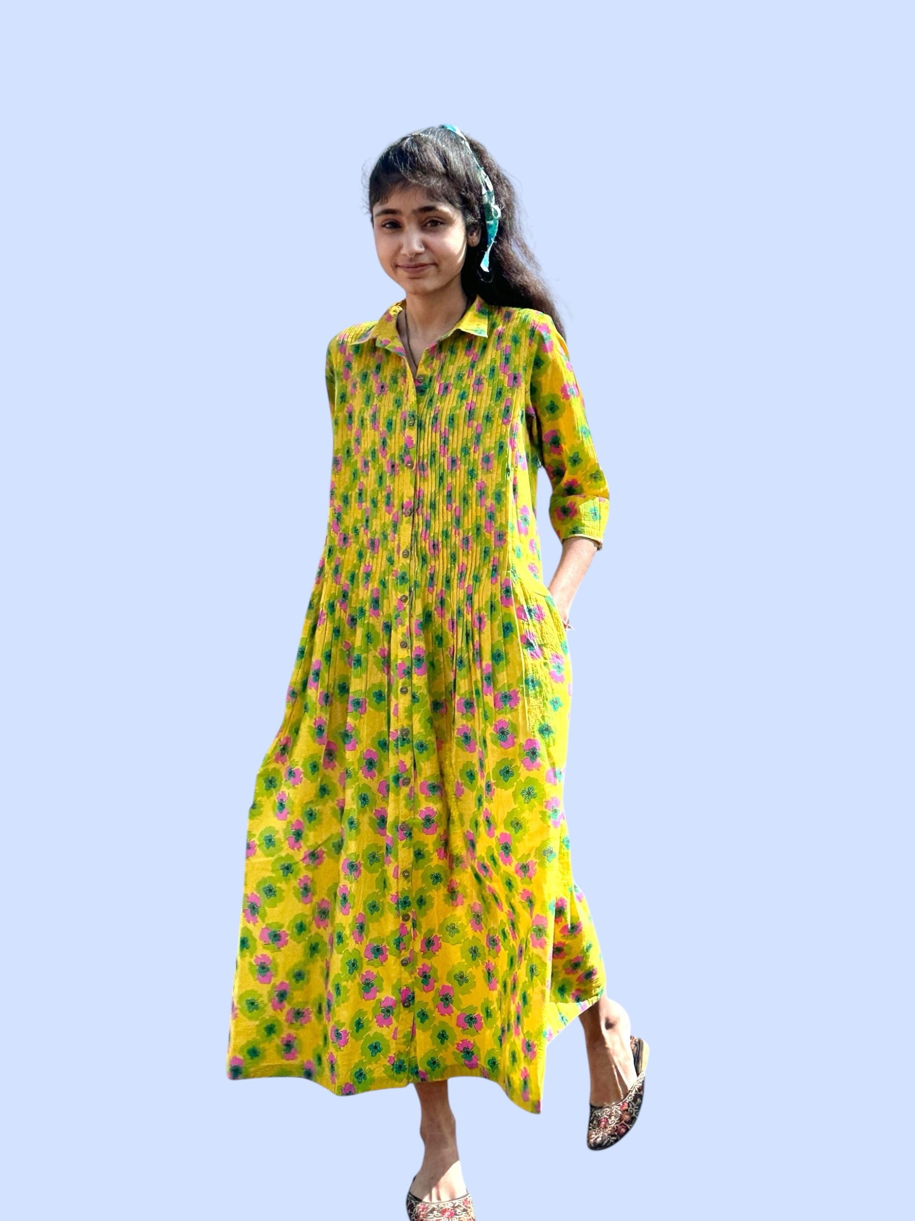 #1815 DRESS MANU