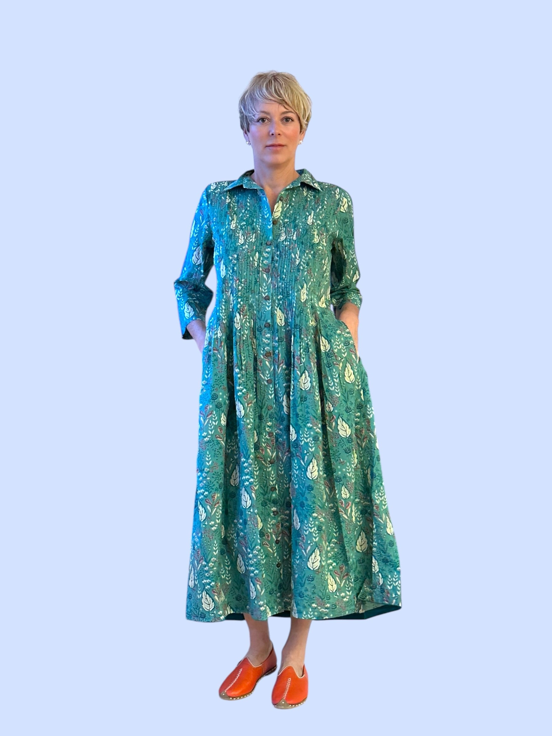 #1815 DRESS MANU