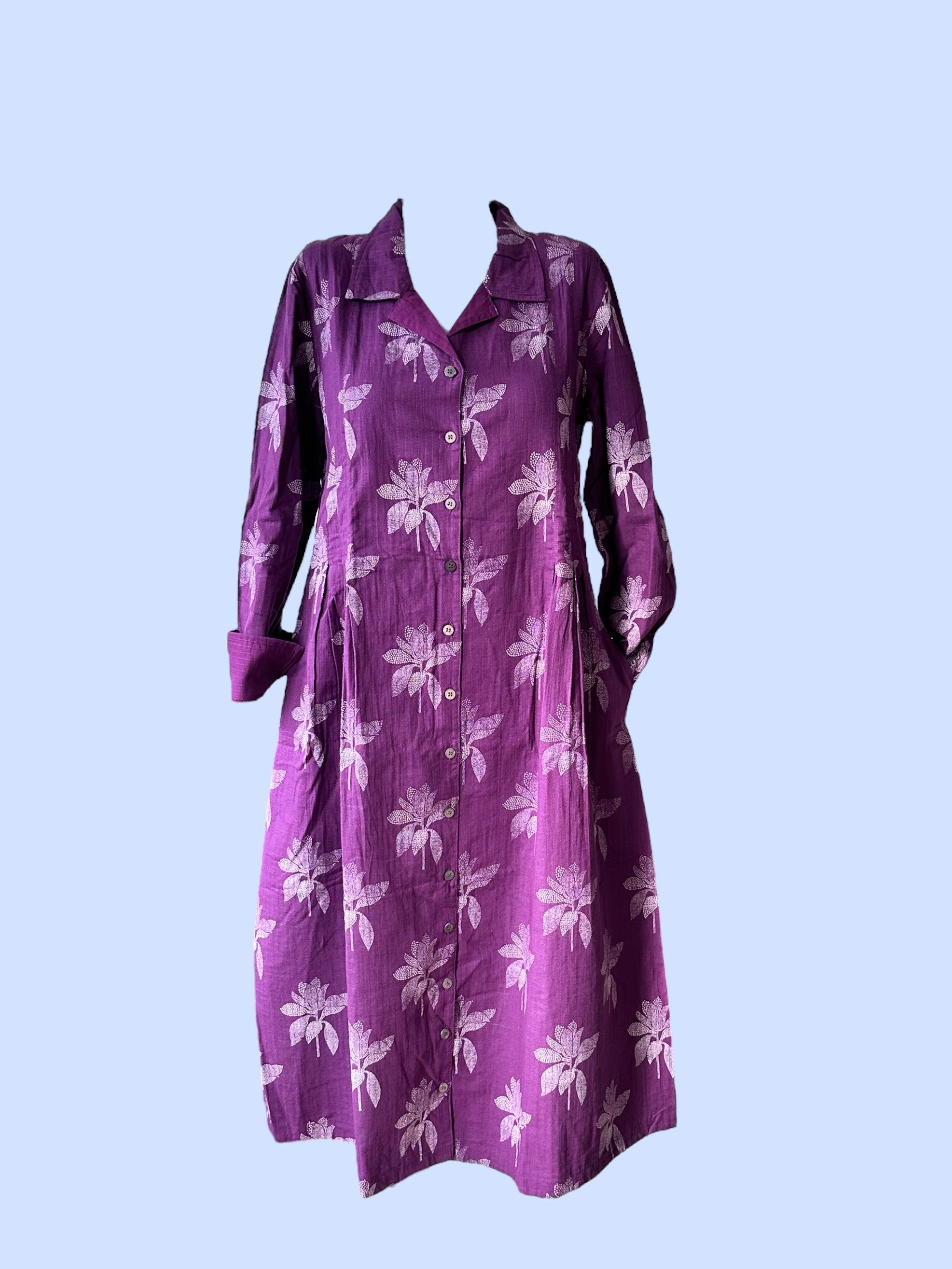 #1903 DRESS DAISY SECOND SEASON