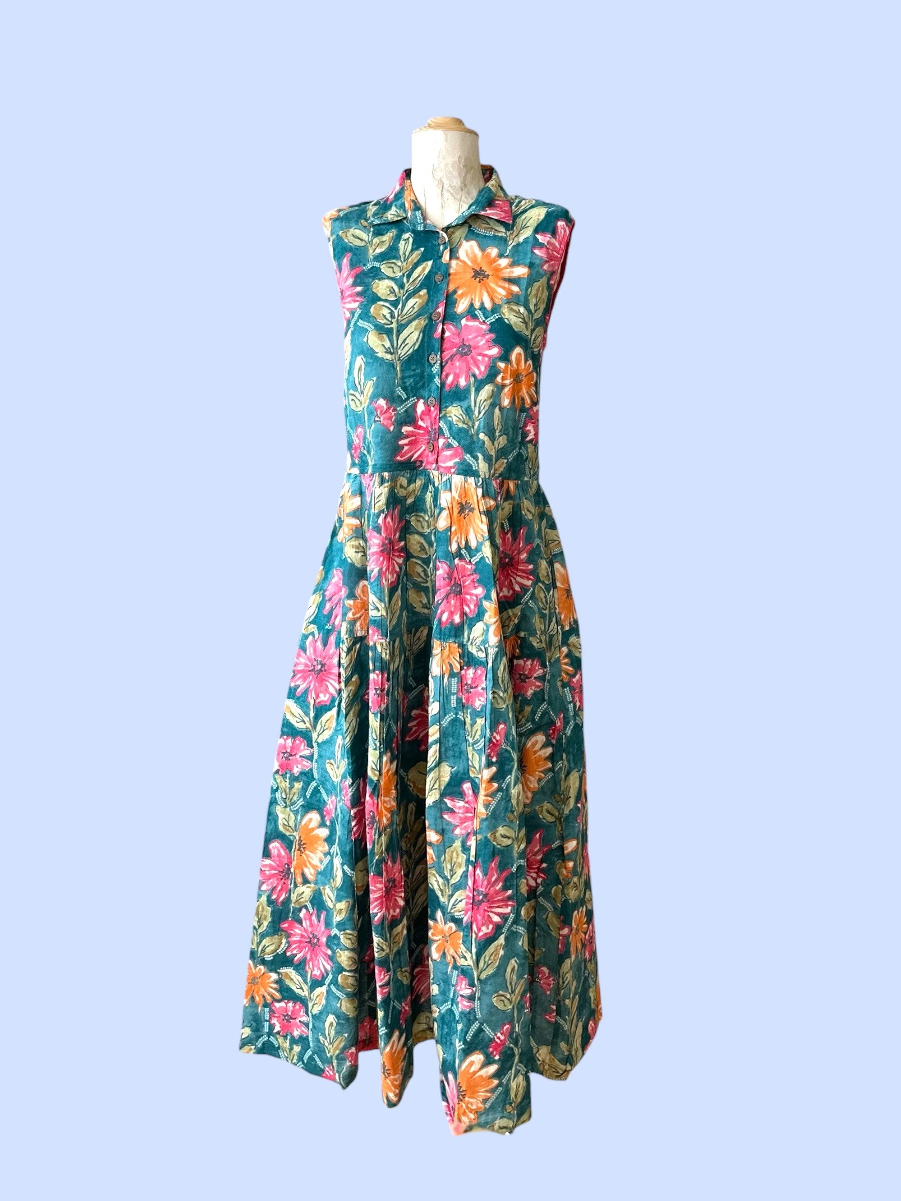 #37/2022 W/S DRESS SIMONA