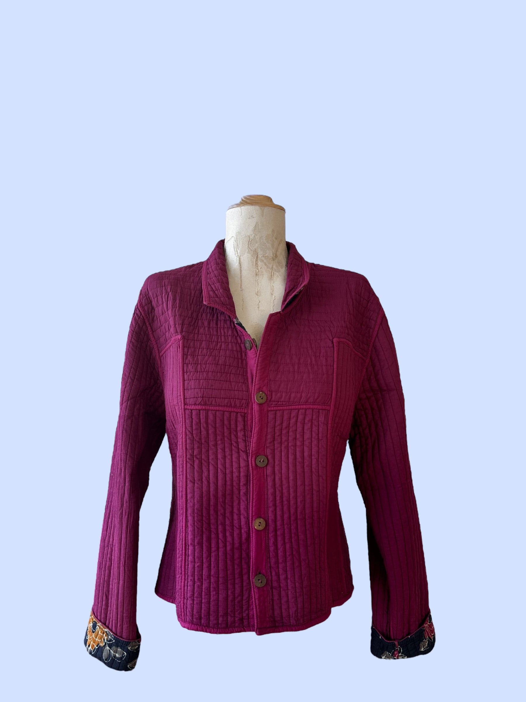 #5033 SHORT JACKET SUSI