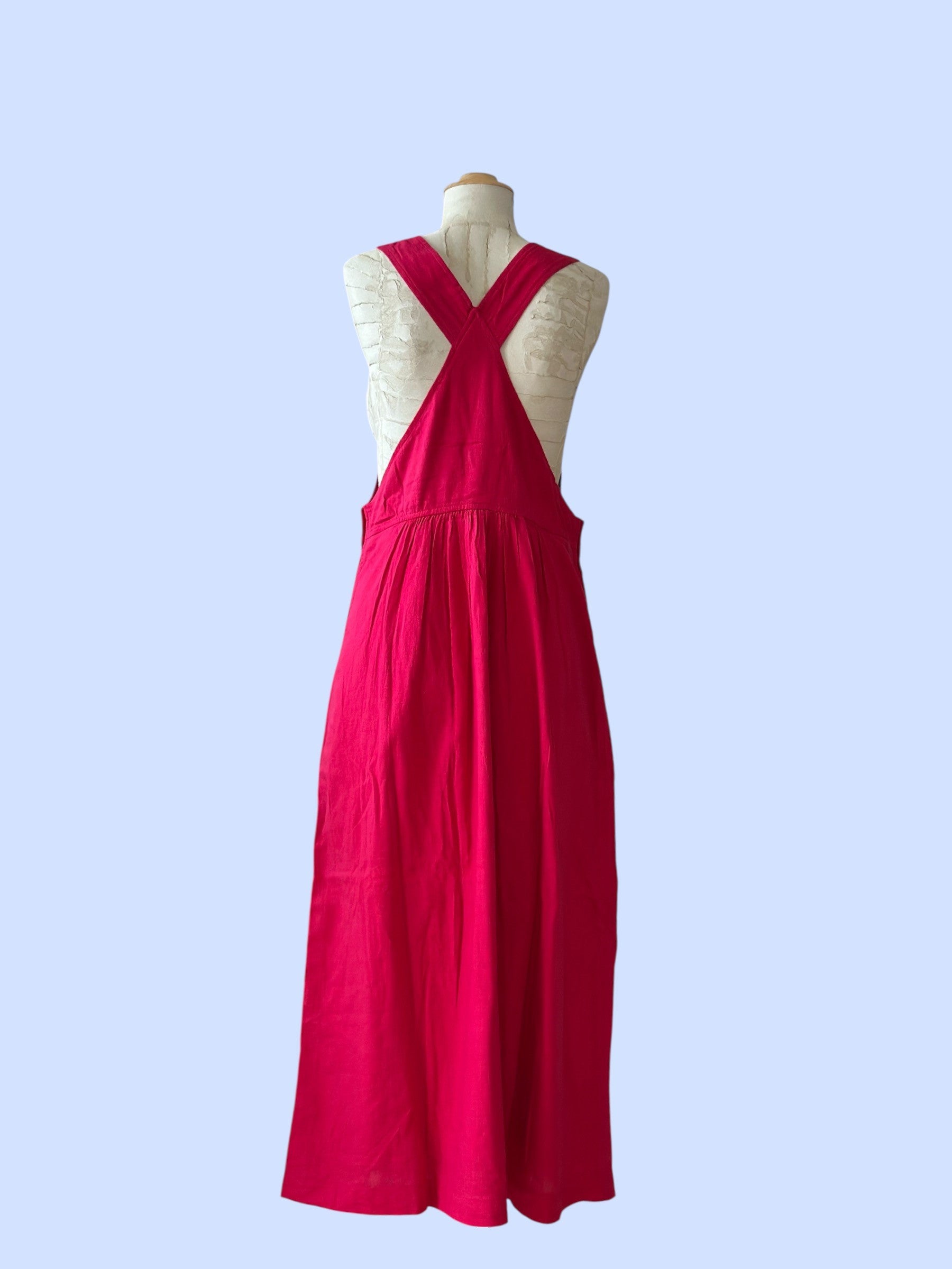 #51/2023 OVERALLS DRESS