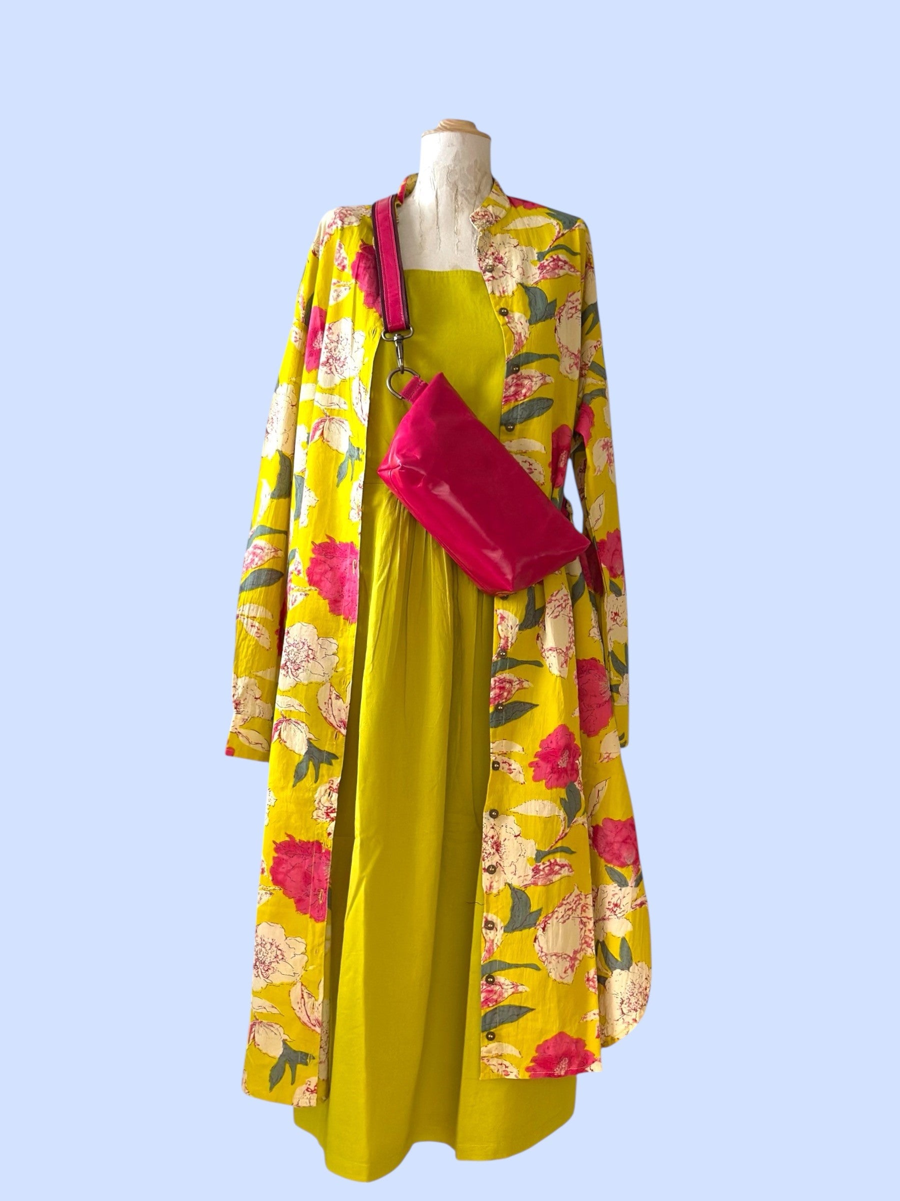 #51/2023 OVERALLS DRESS