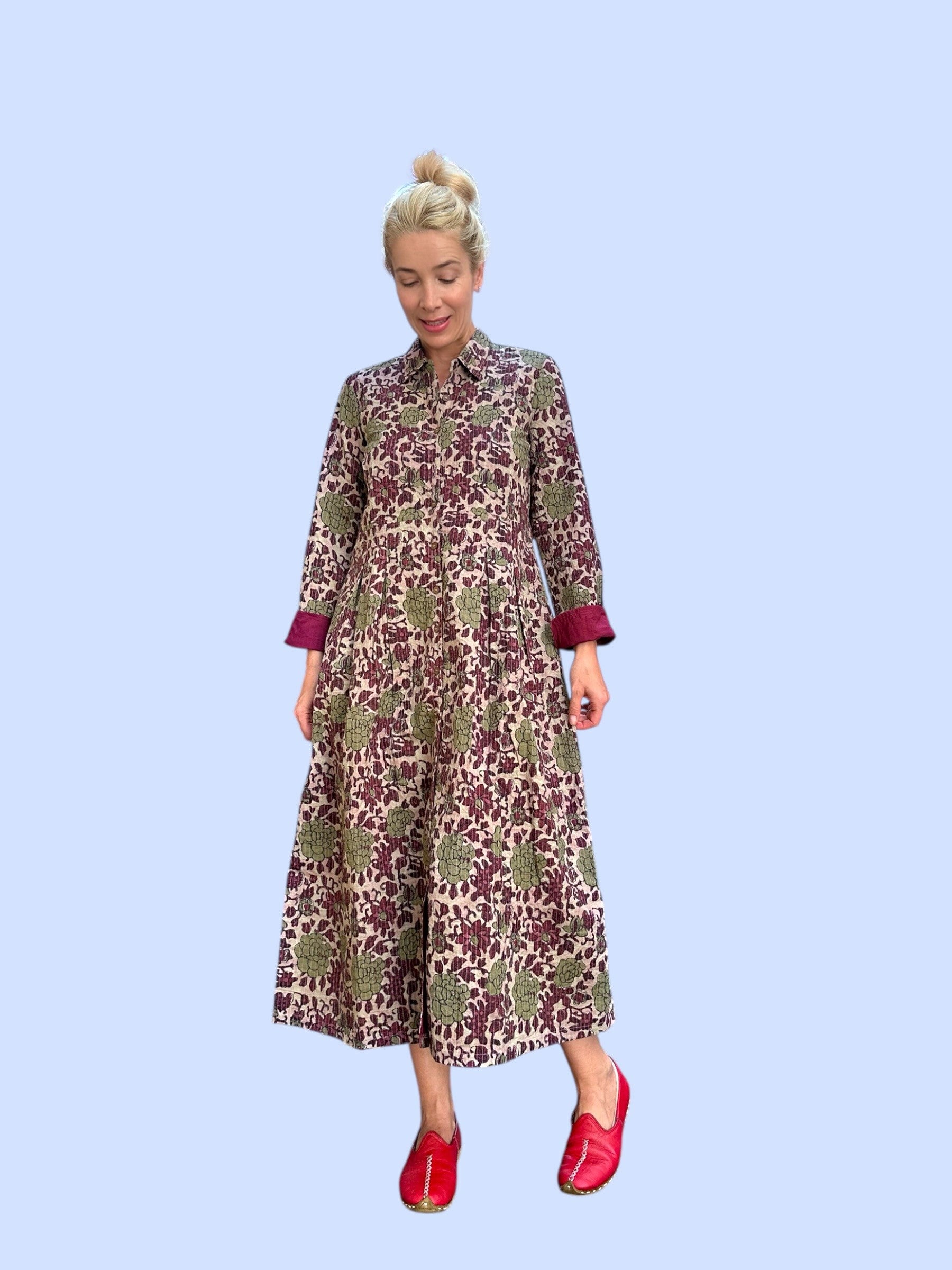 #56/2023 DRESS LIANA SECOND SEASON