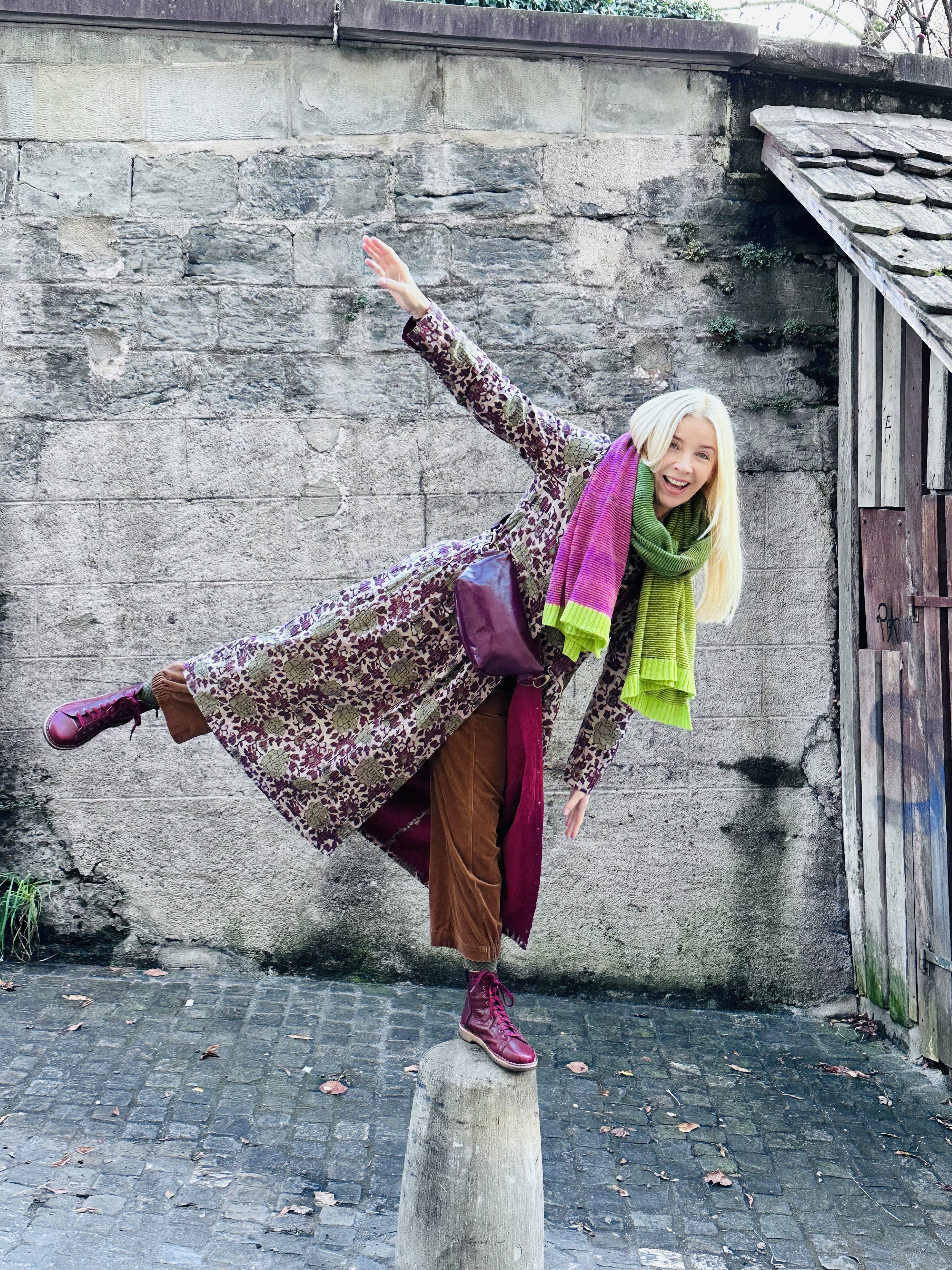 #56/2023 DRESS LIANA SECOND SEASON