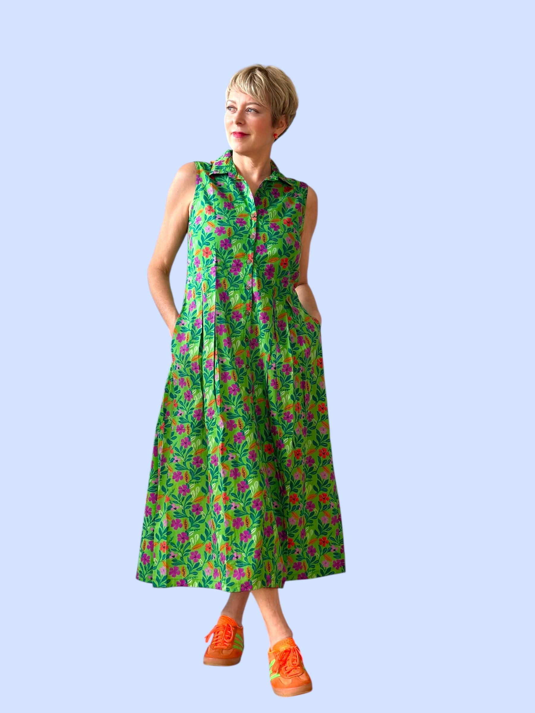 #56/2023 W/S DRESS LIANA