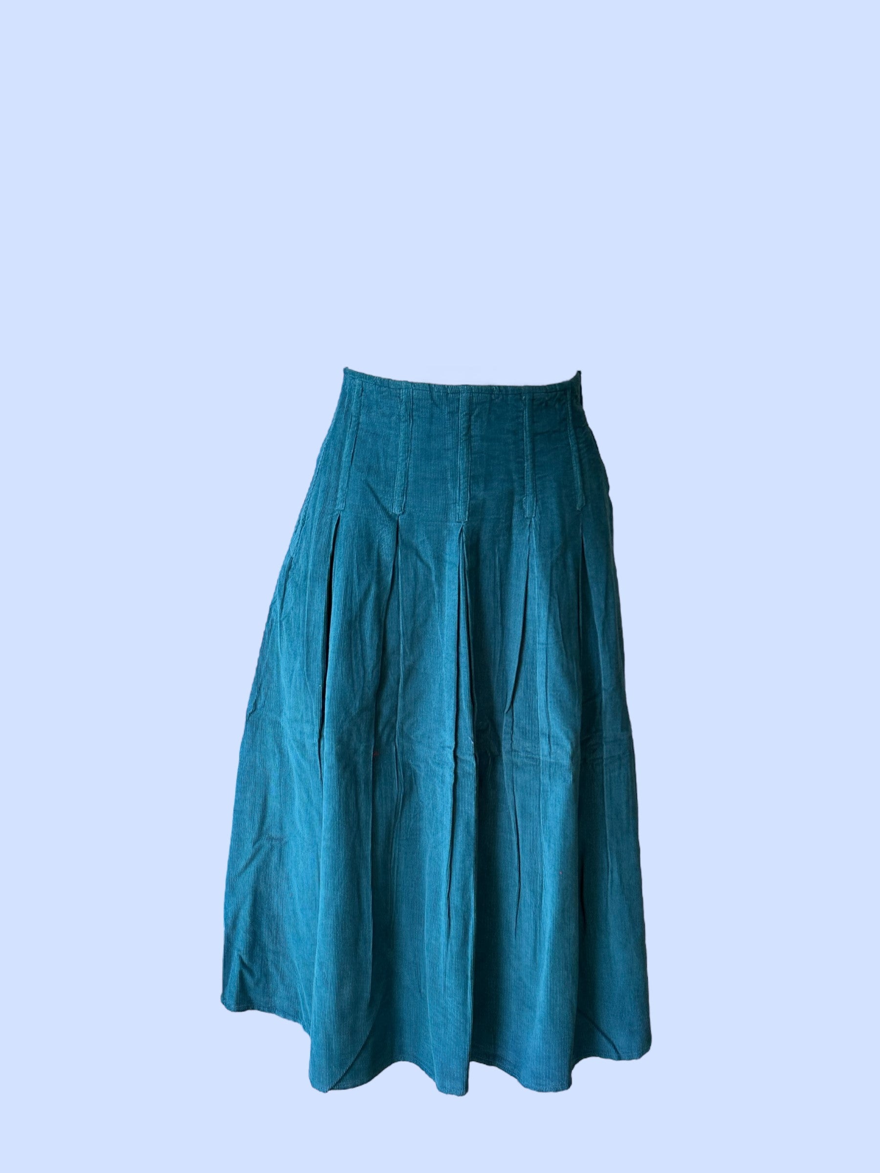 #84/2025 CORDUROY SKIRT PEGGY