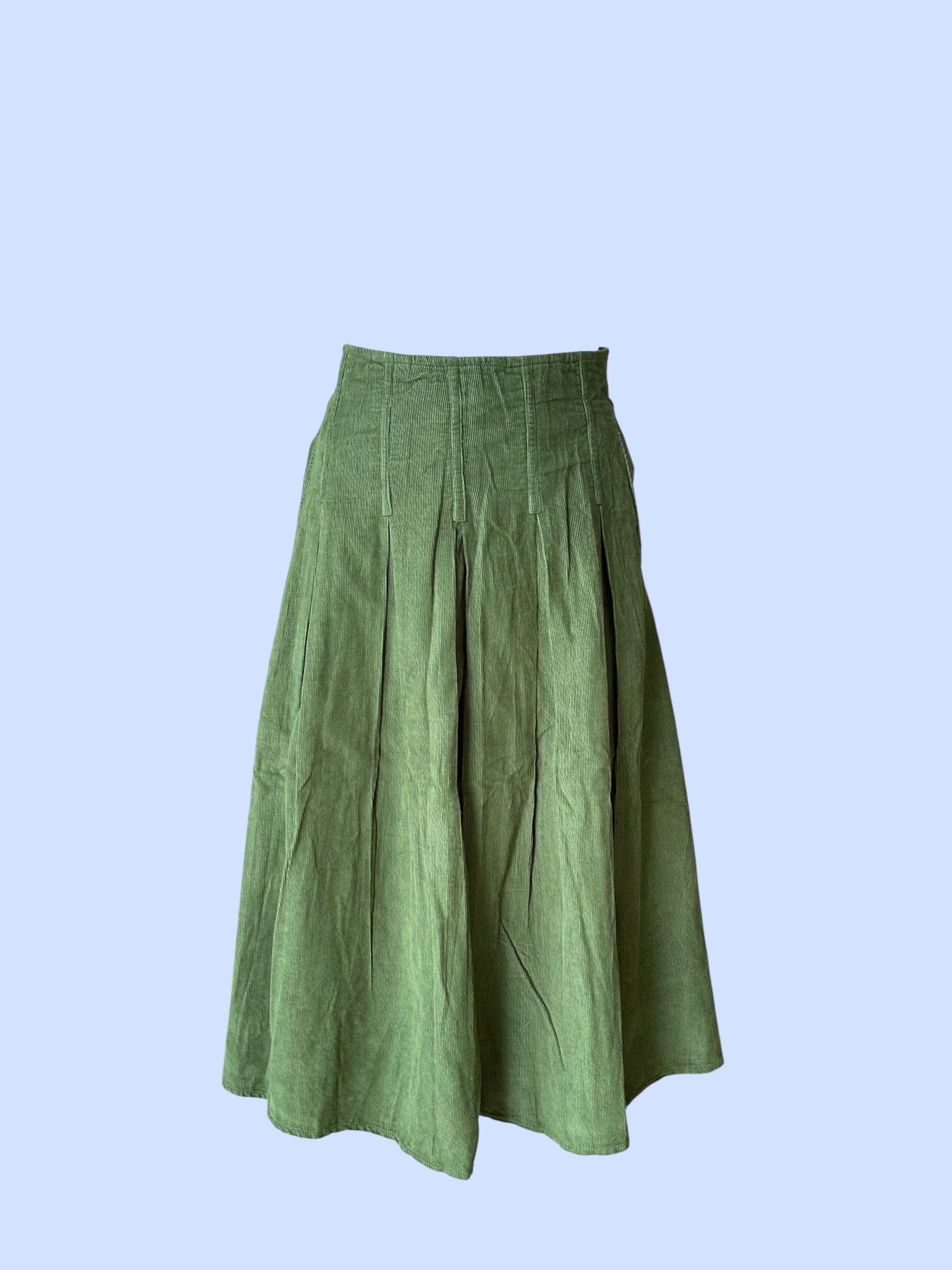 #84/2025 CORDUROY SKIRT PEGGY