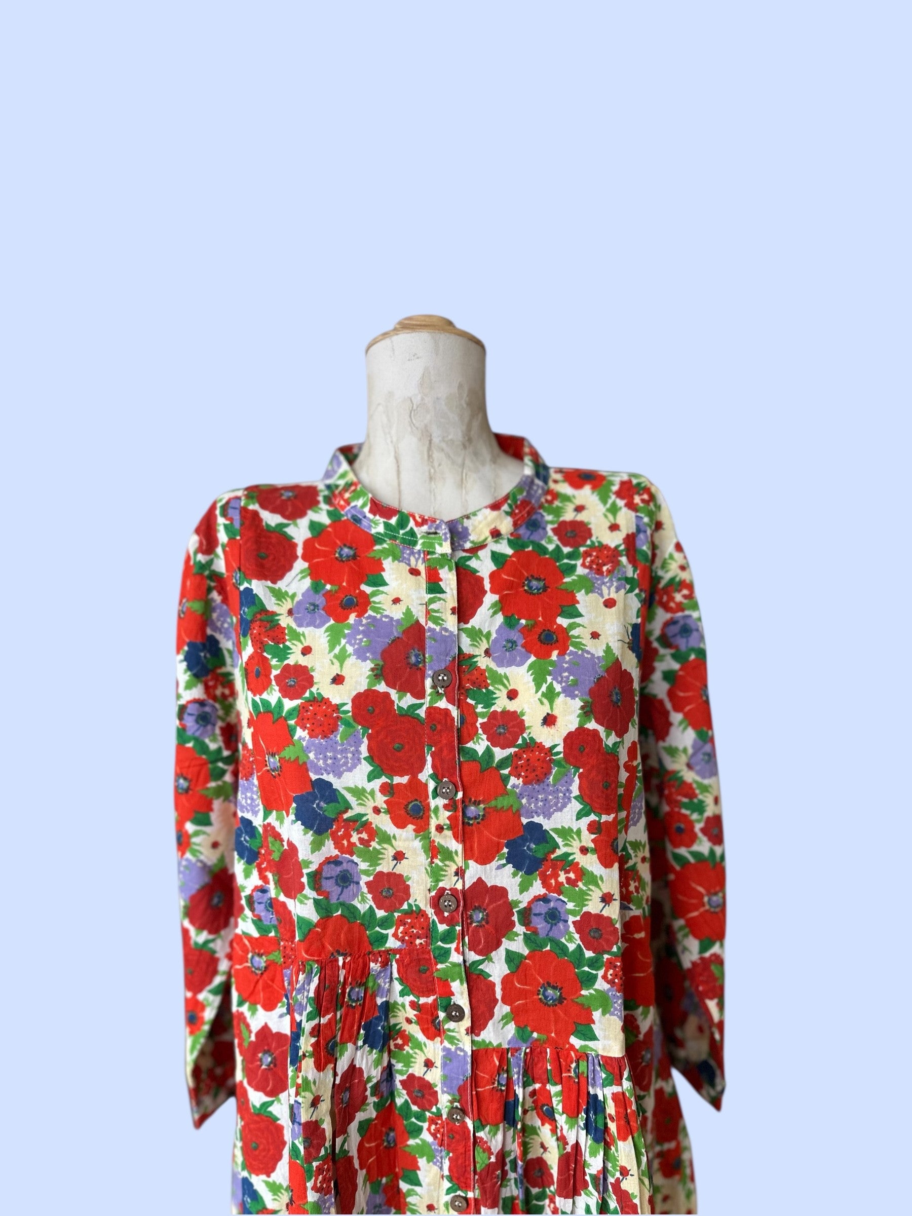 #1803B KLEID KIM W/S