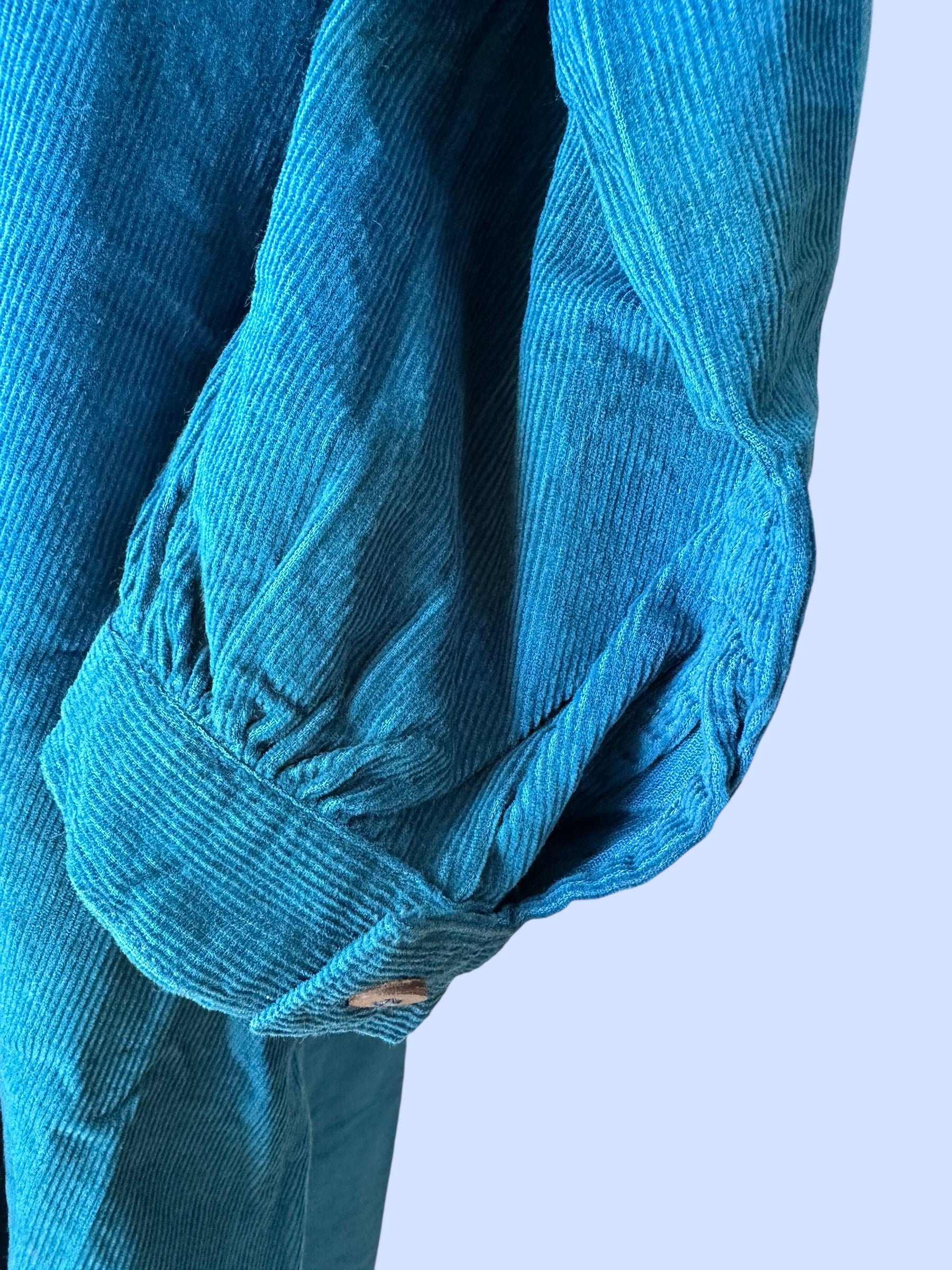 #86/2025 CORDUROY DRESS LARA SECOND SEASON