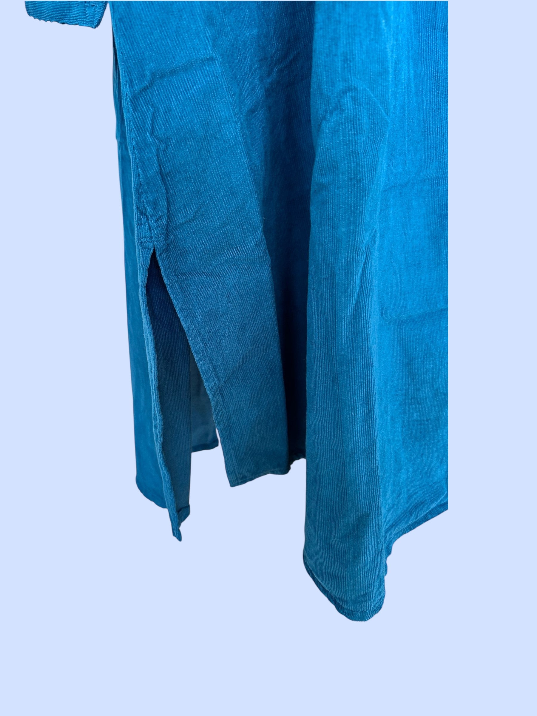 #86/2025 CORDUROY DRESS LARA SECOND SEASON