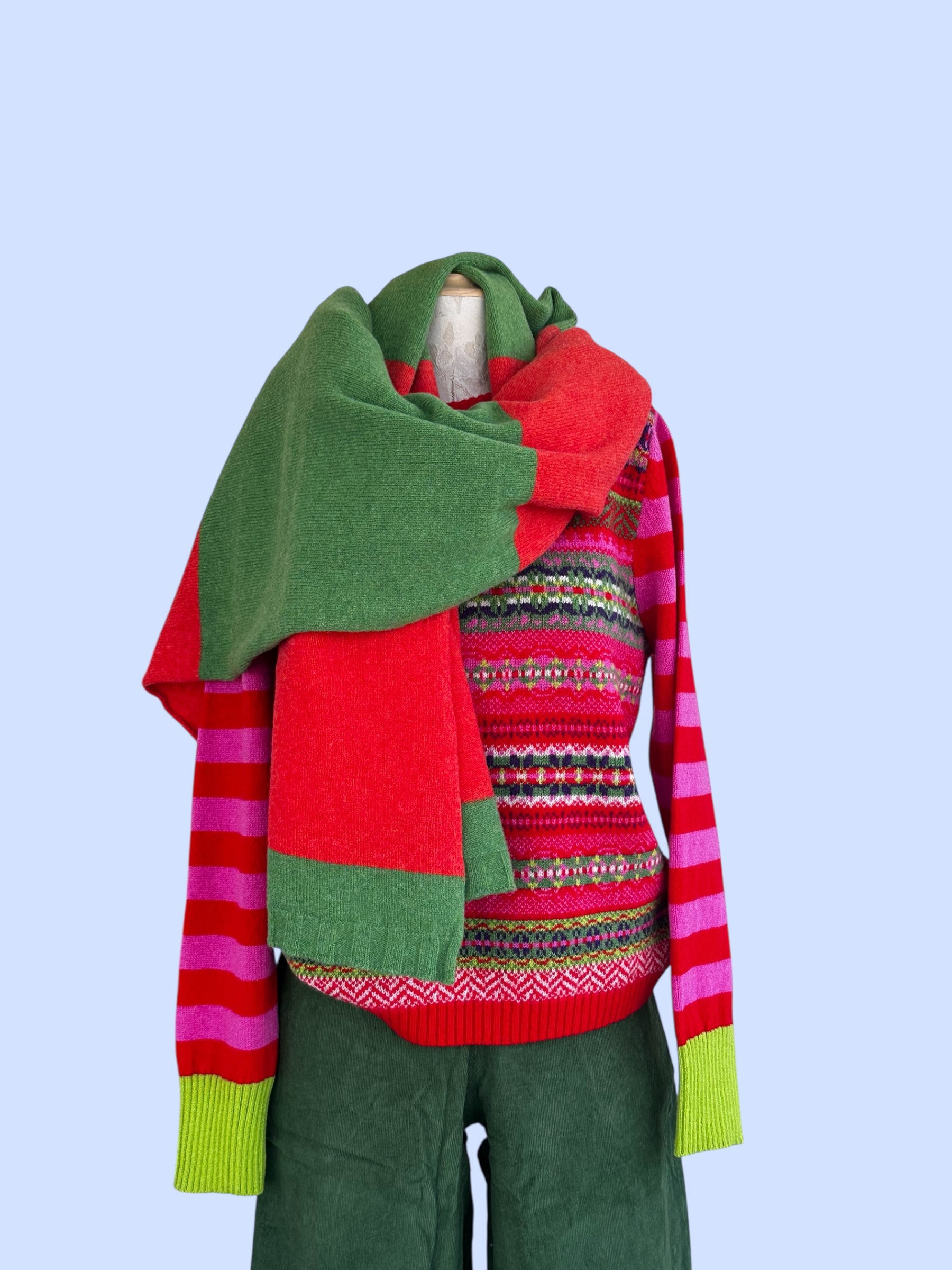 Available exclusively in our stores