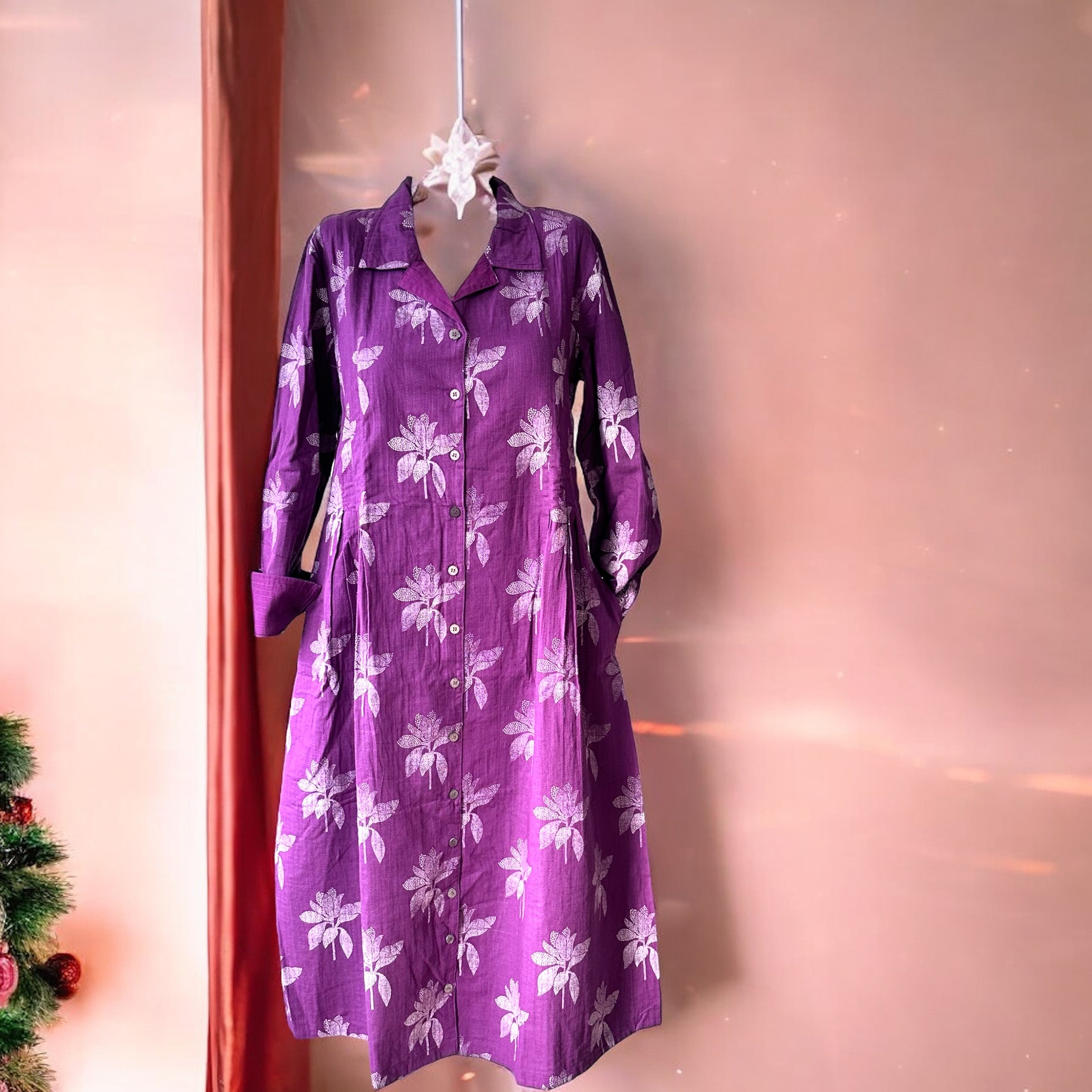 #1903 DRESS DAISY SECOND SEASON