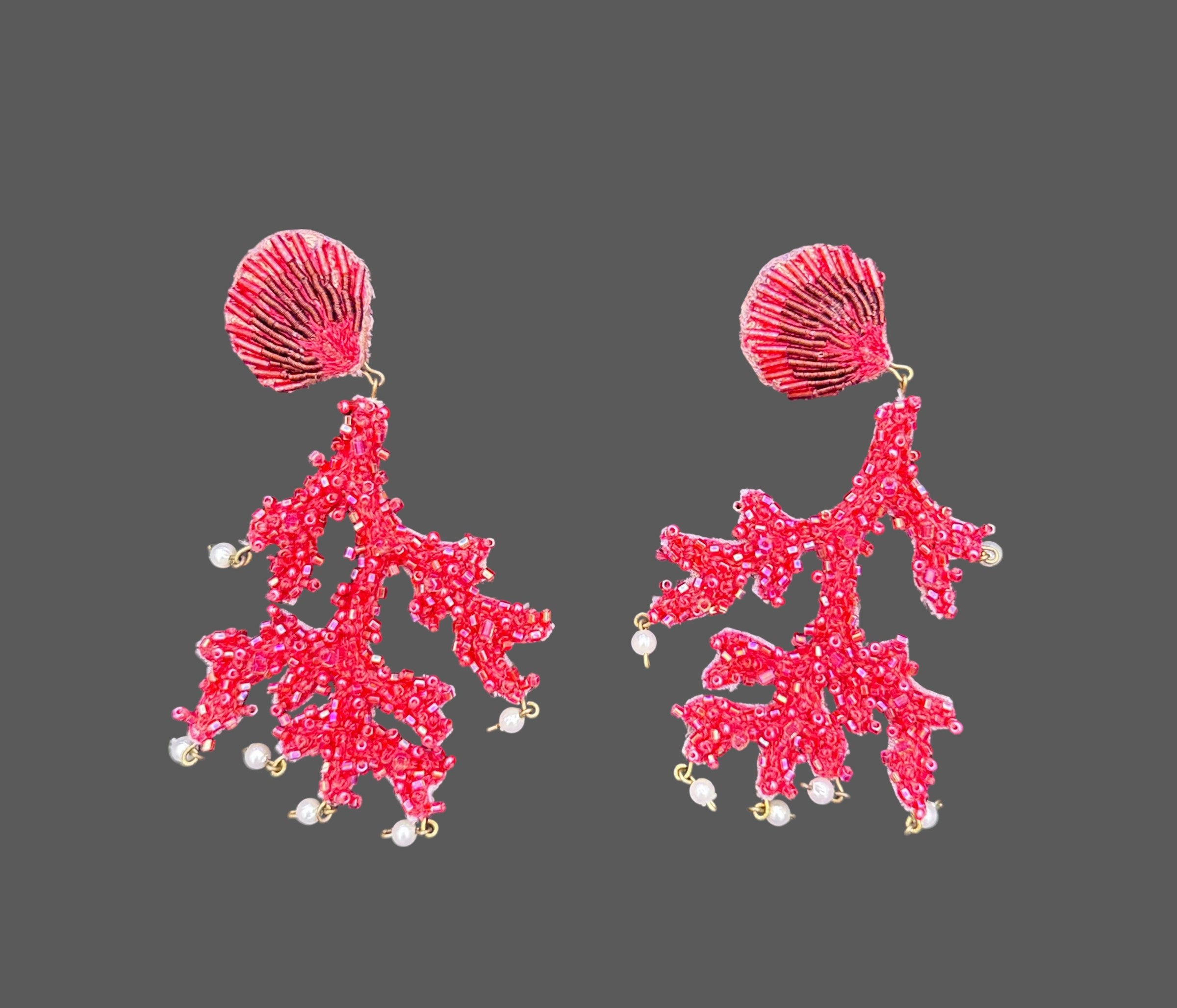 Embroidered Brooches available exclusively in our stores